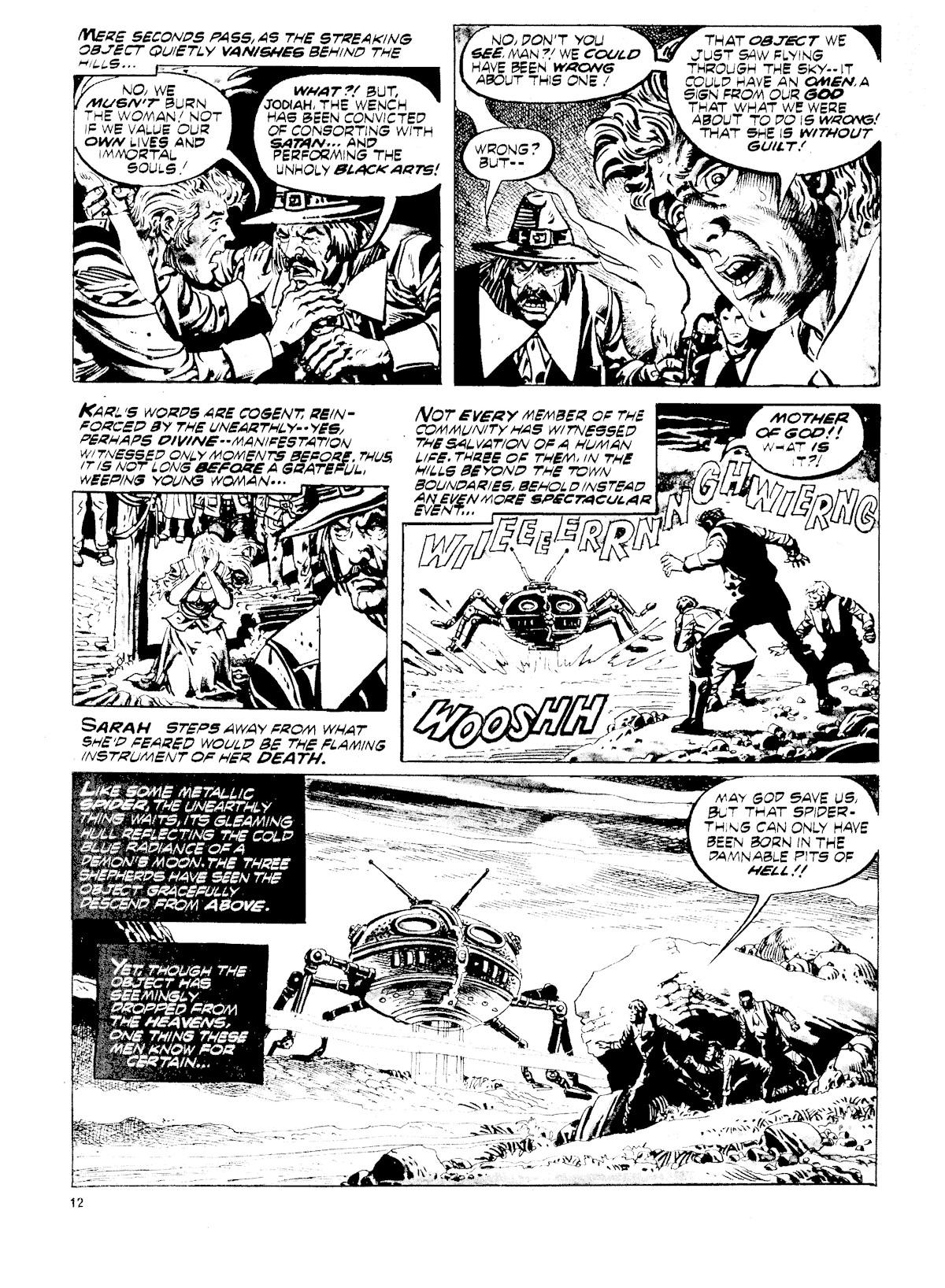 Read online Star Wars Weekly comic -  Issue #48 - 12