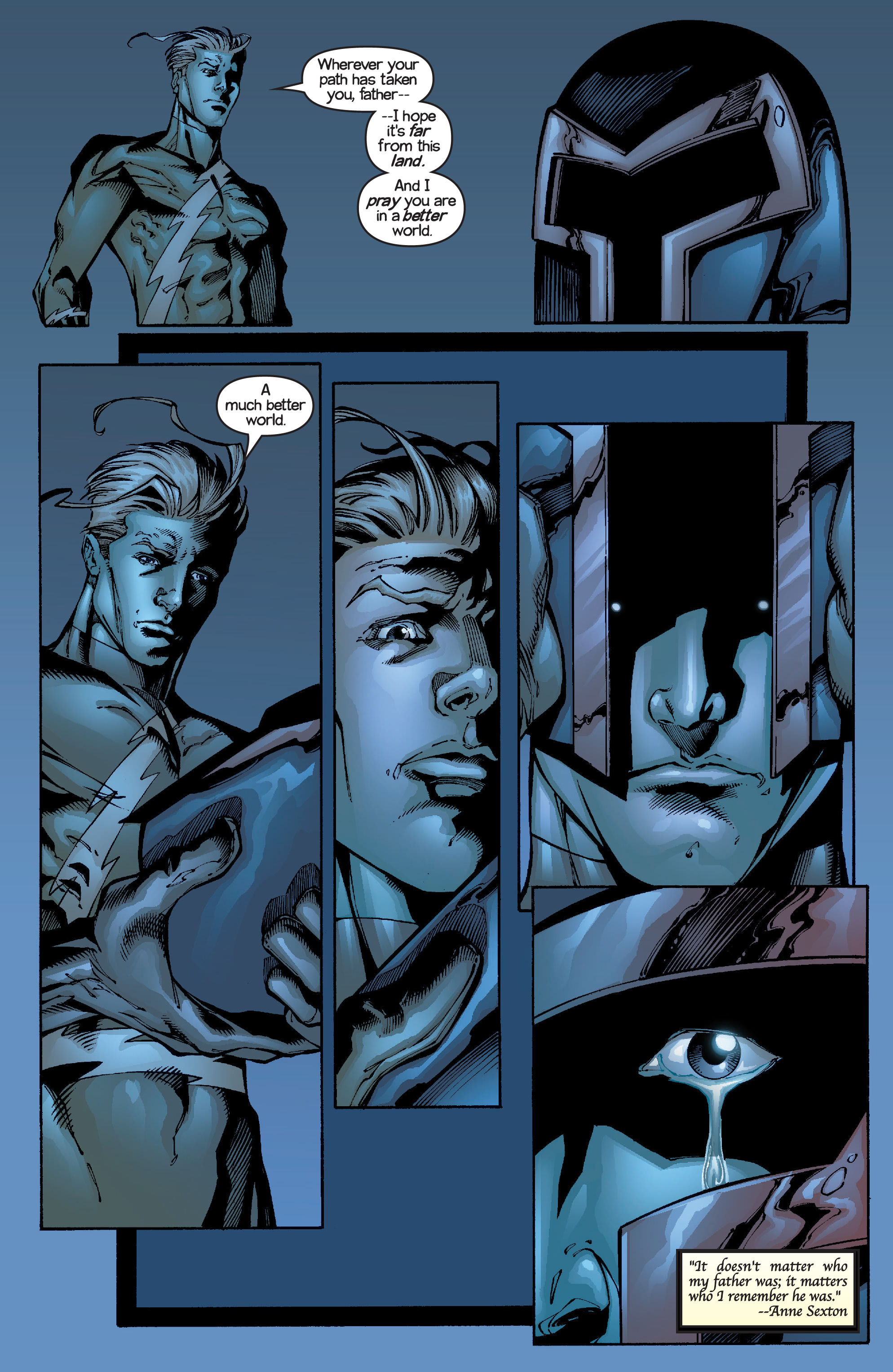 Read online Ultimate X-Men Omnibus comic -  Issue # TPB (Part 2) - 65
