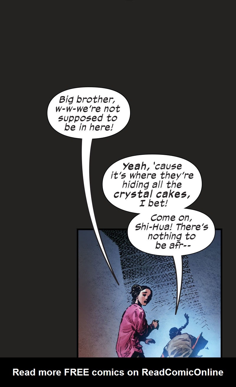 Read online Shang-Chi: Brothers & Sisters Infinity Comic comic -  Issue #2 - 7