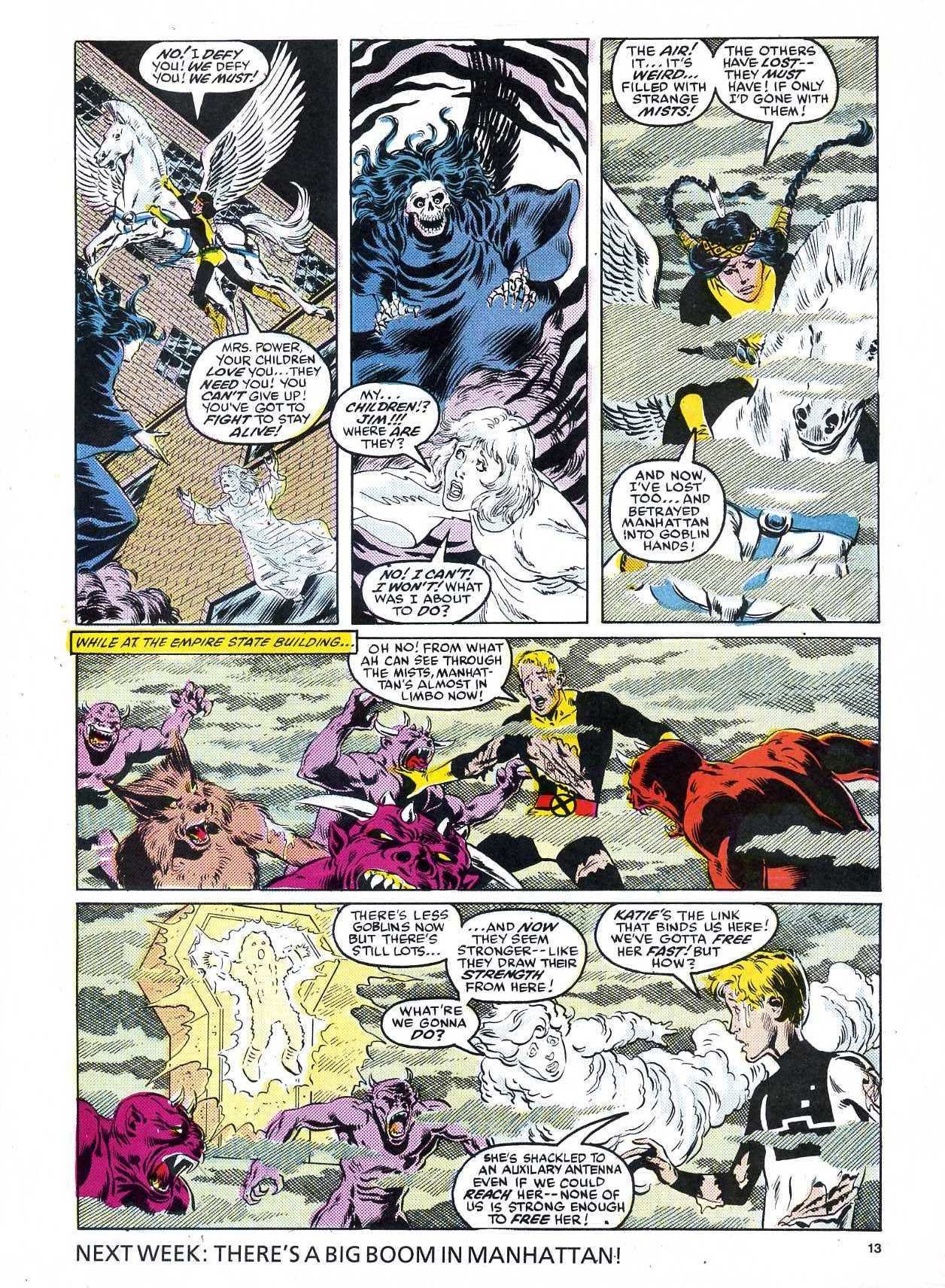 Read online Return of the Jedi comic -  Issue #142 - 13