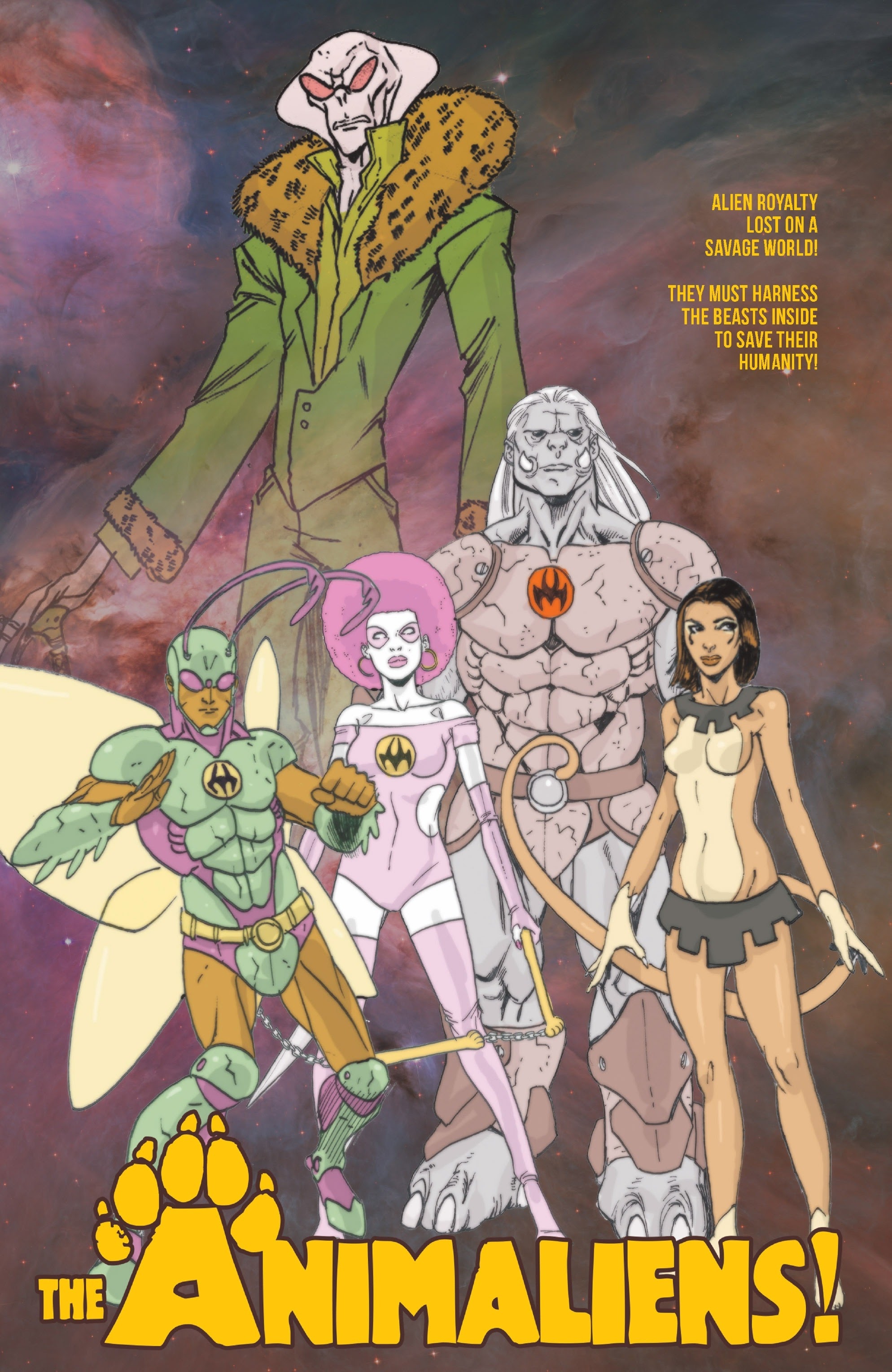 Read online Tim Seeley's Action Figure Collection comic -  Issue # TPB (Part 1) - 50