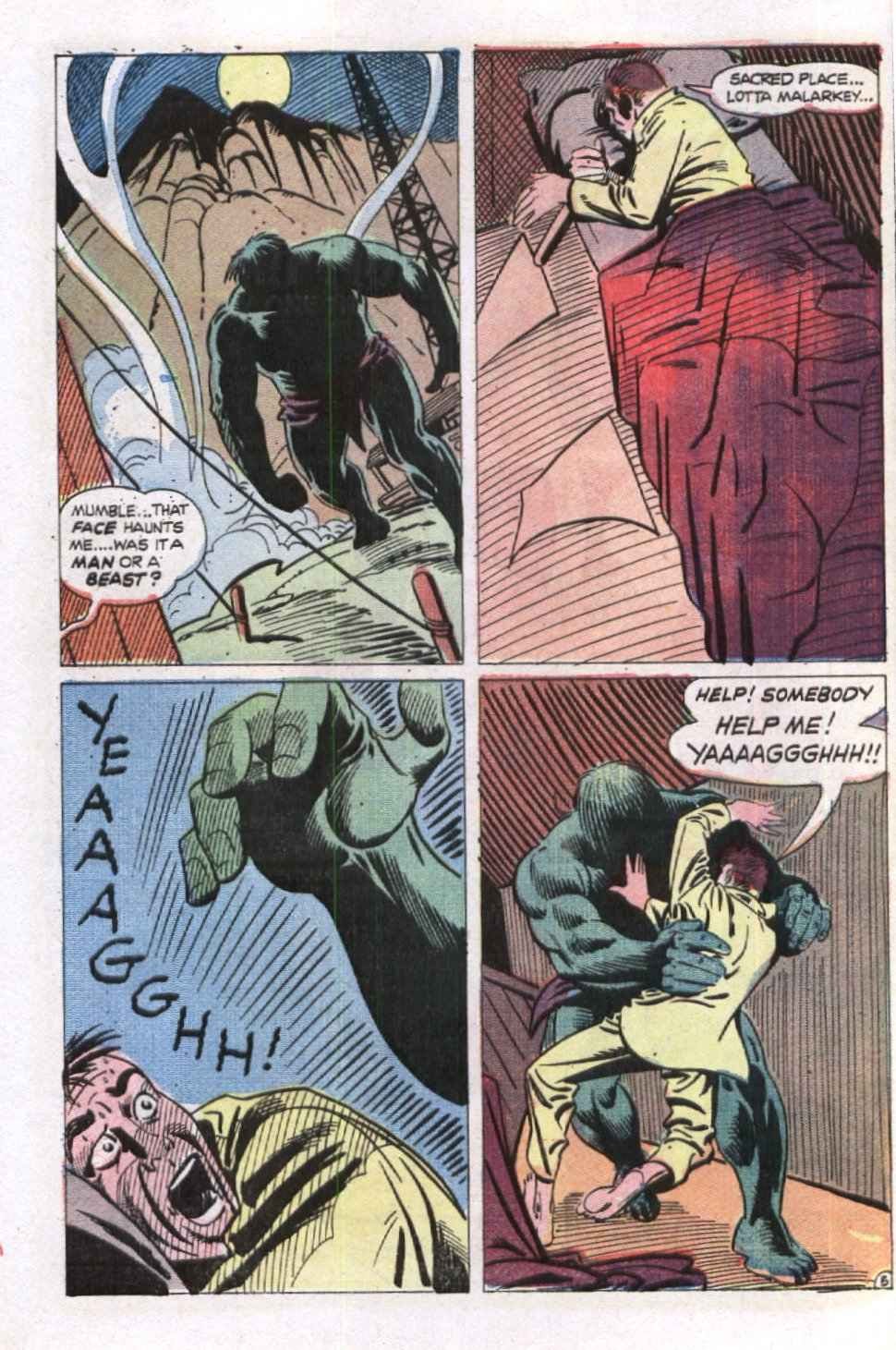 Read online Ghostly Haunts comic -  Issue #37 - 28