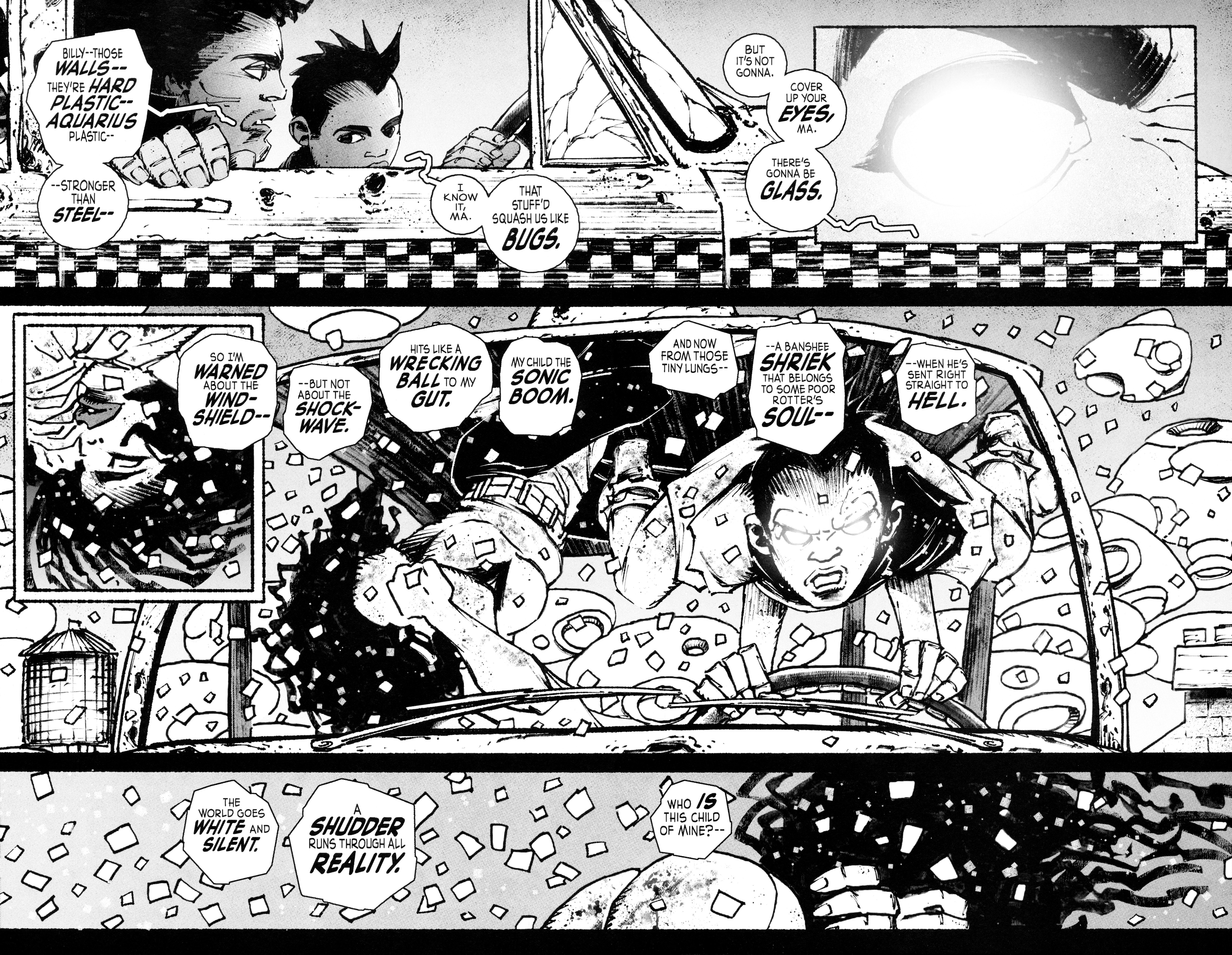 Read online Frank Miller's Ronin: Book II comic -  Issue #4 - 10
