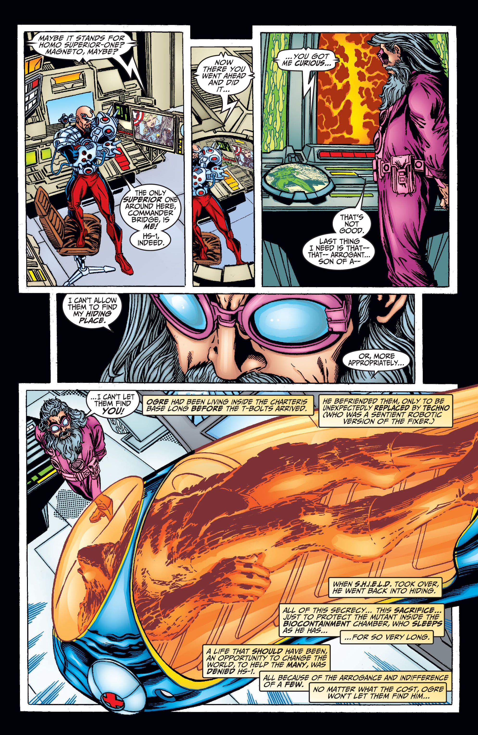 Read online Thunderbolts Omnibus comic -  Issue # TPB 2 (Part 7) - 91