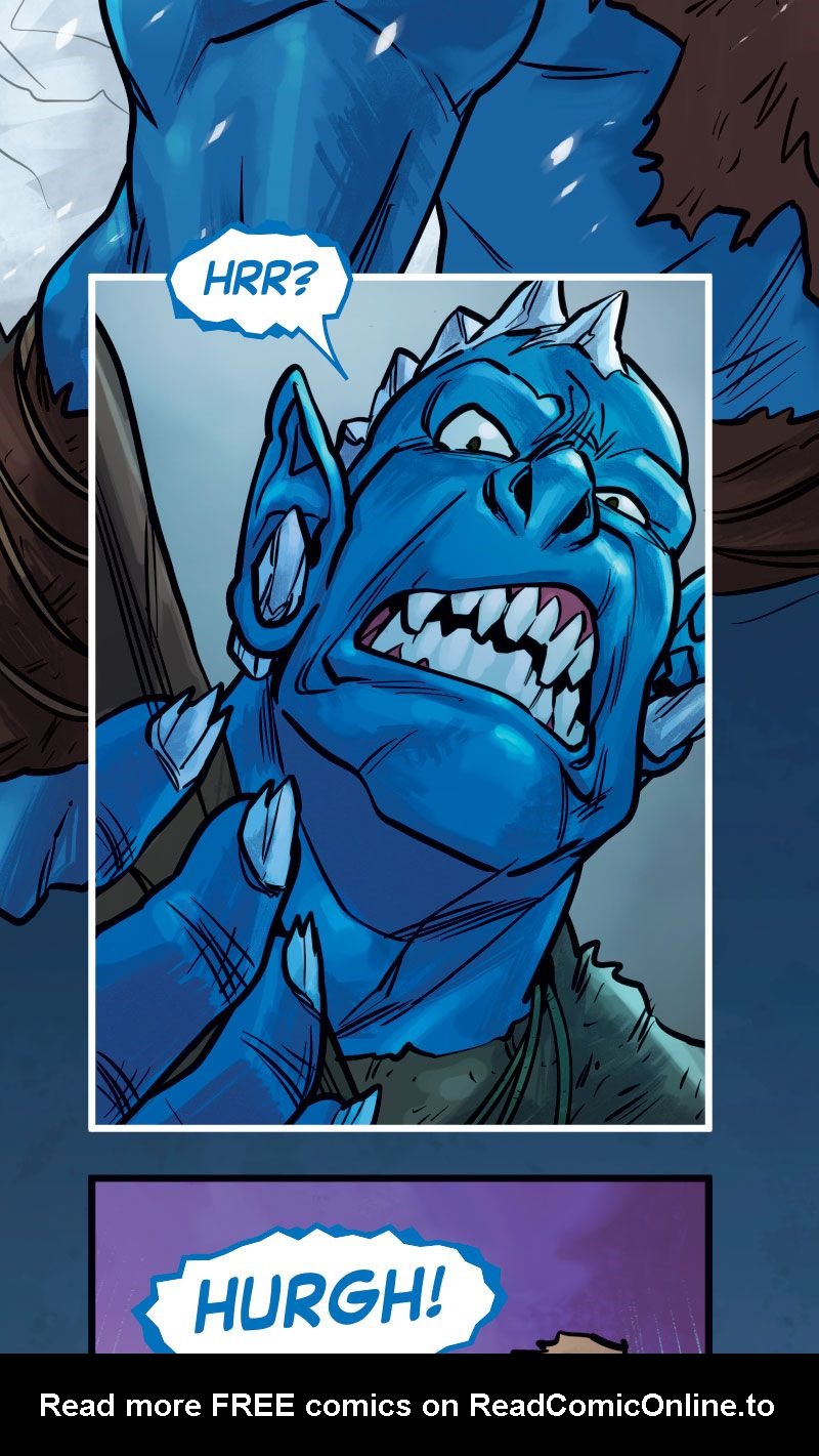 Read online Marvel's Voices Infinity Comic comic -  Issue #76 - 9