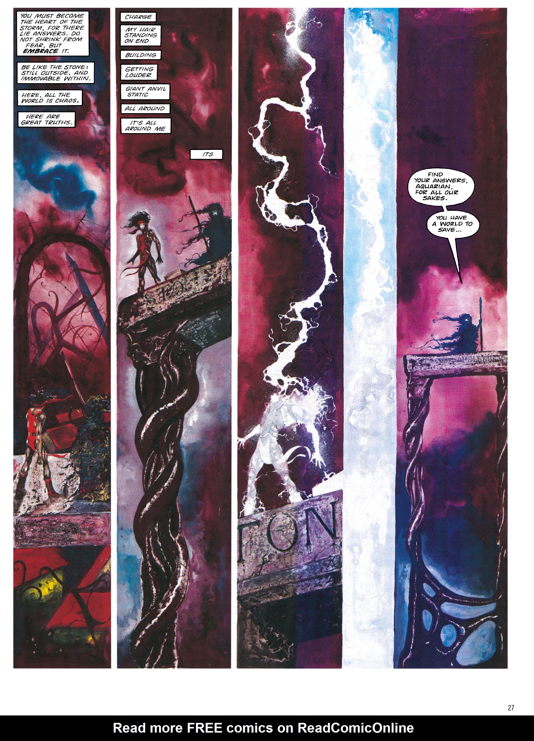 Read online Revere comic -  Issue # TPB - 29