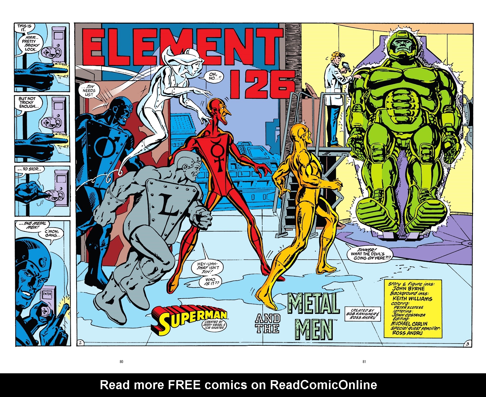 Read online Superman: The Man of Steel (2020) comic -  Issue # TPB 4 (Part 1) - 80