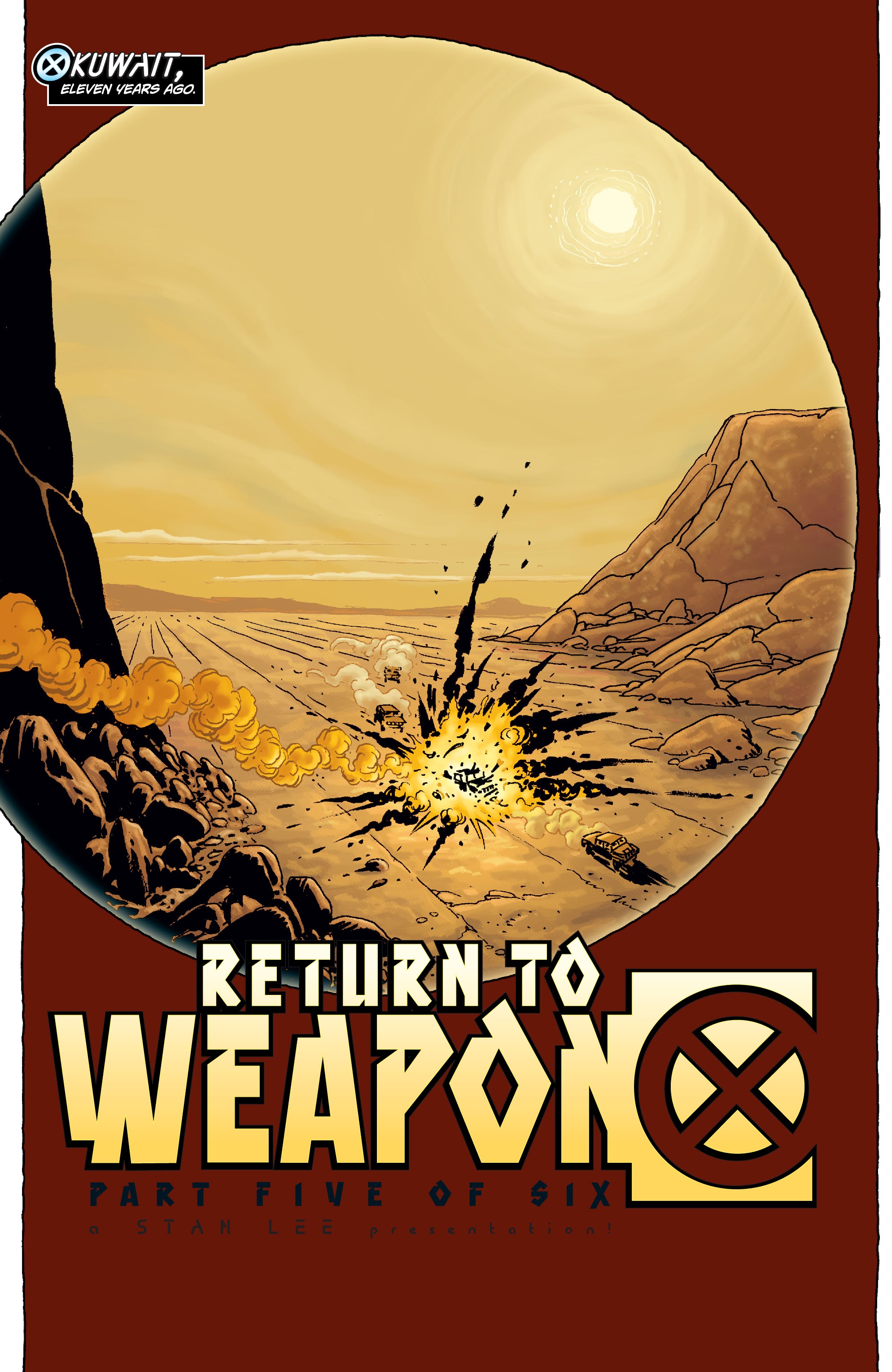 Read online Ultimate X-Men Omnibus comic -  Issue # TPB (Part 3) - 51