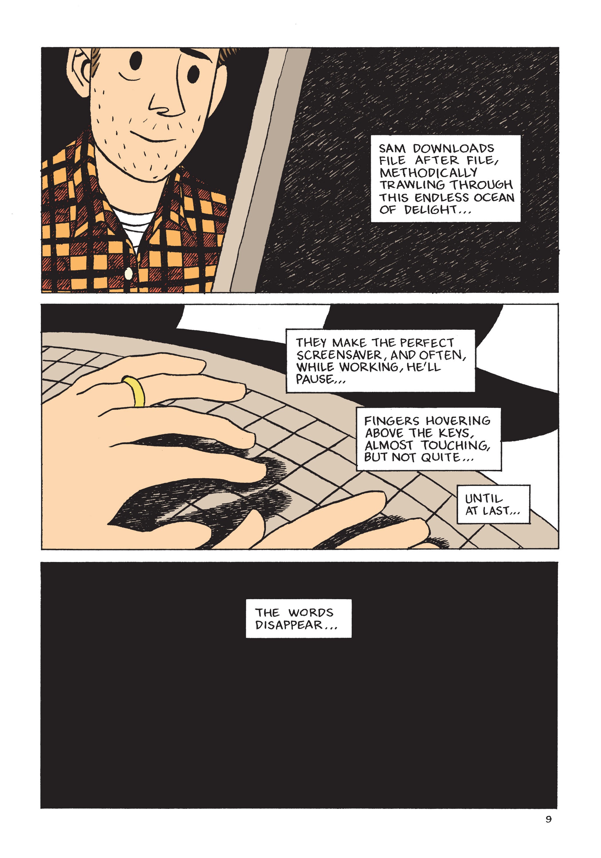 Read online Sam Zabel and the Magic Pen comic -  Issue # TPB (Part 1) - 14
