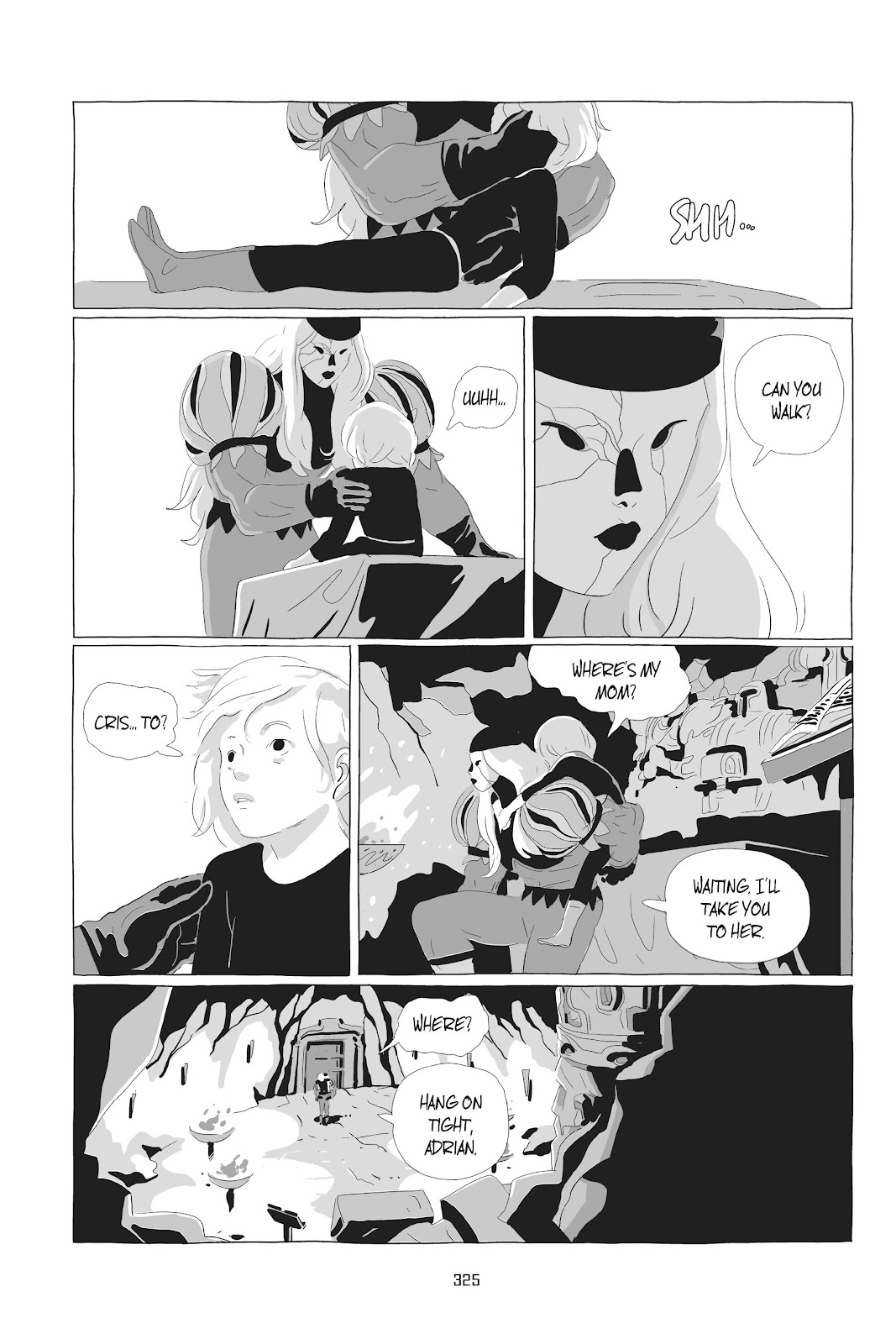 Lastman issue TPB 3 (Part 4) - Page 32