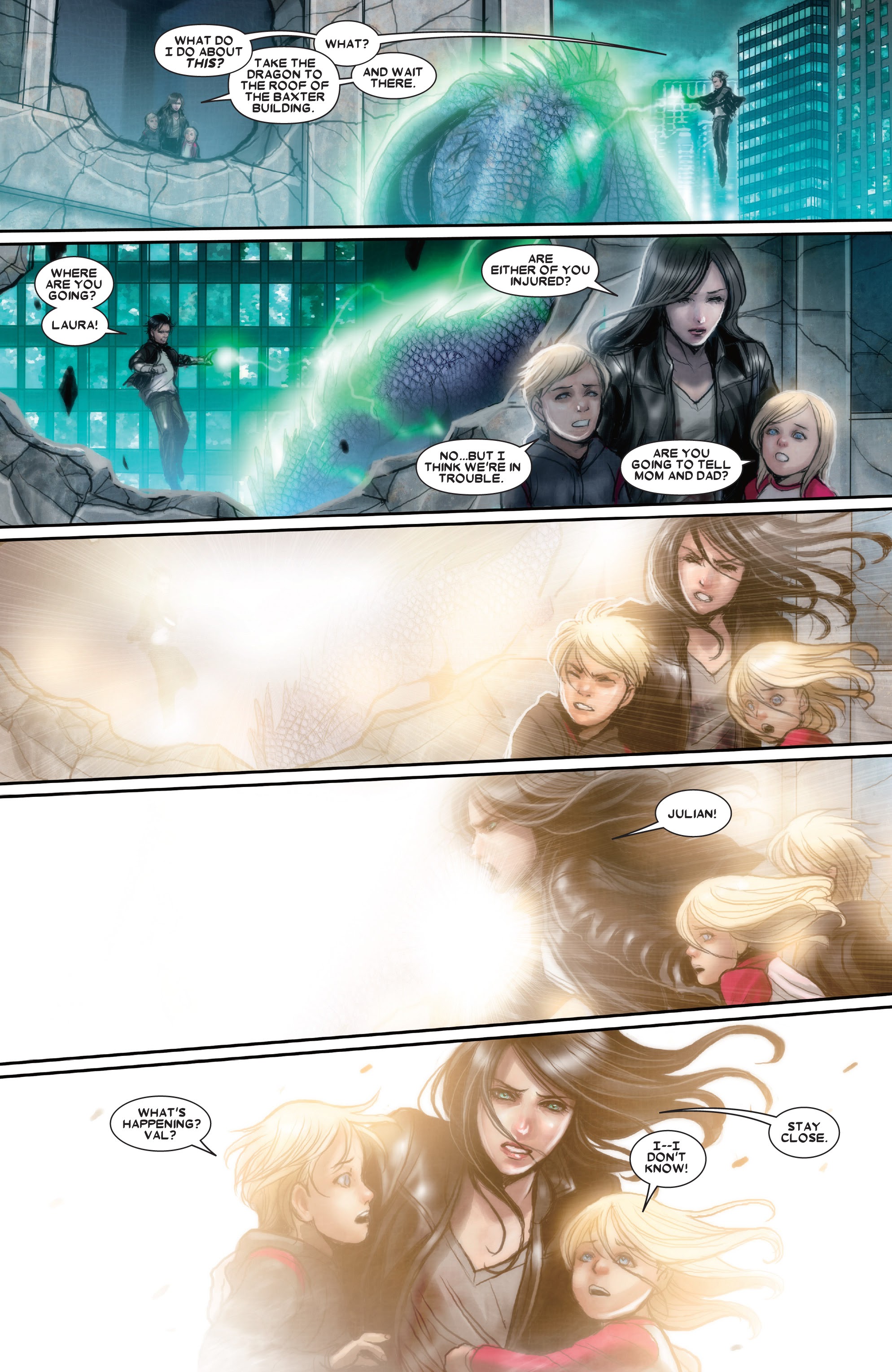 Read online X-23: The Complete Collection comic -  Issue # TPB 2 (Part 4) - 72