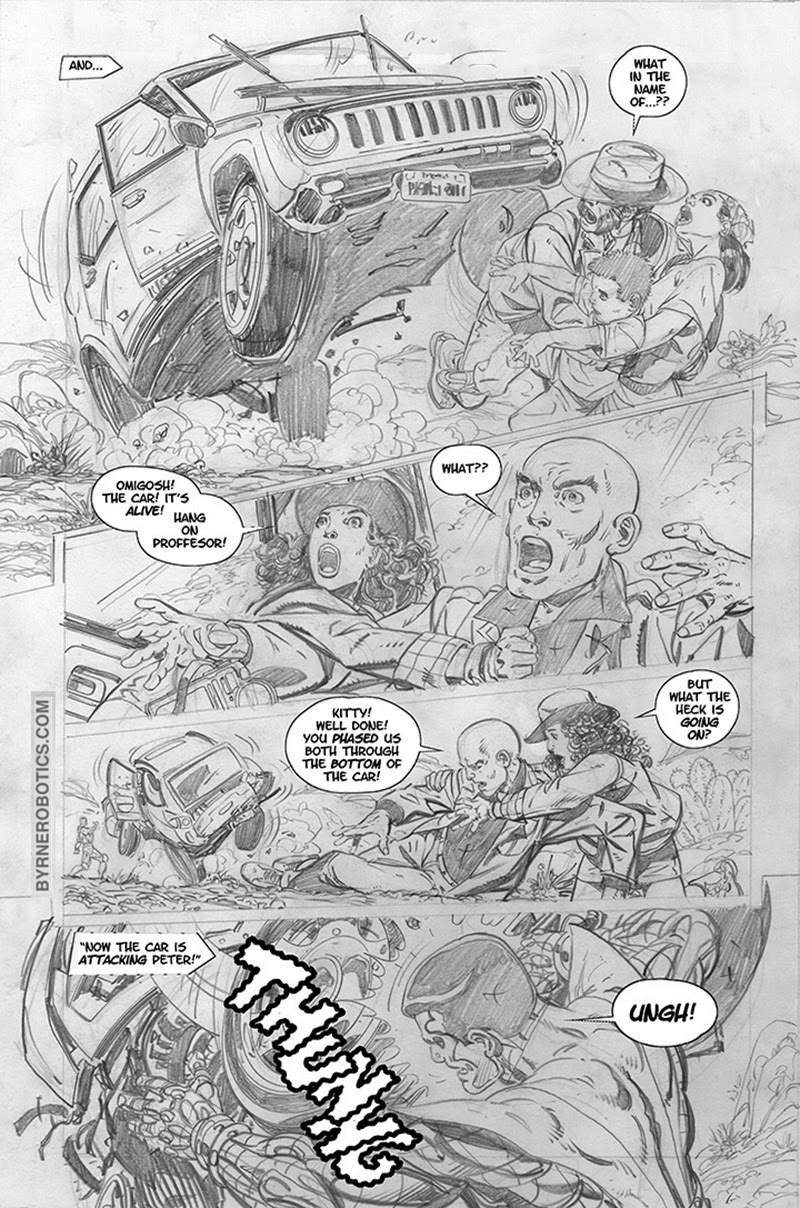 Read online X-Men: Elsewhen comic -  Issue #4 - 12