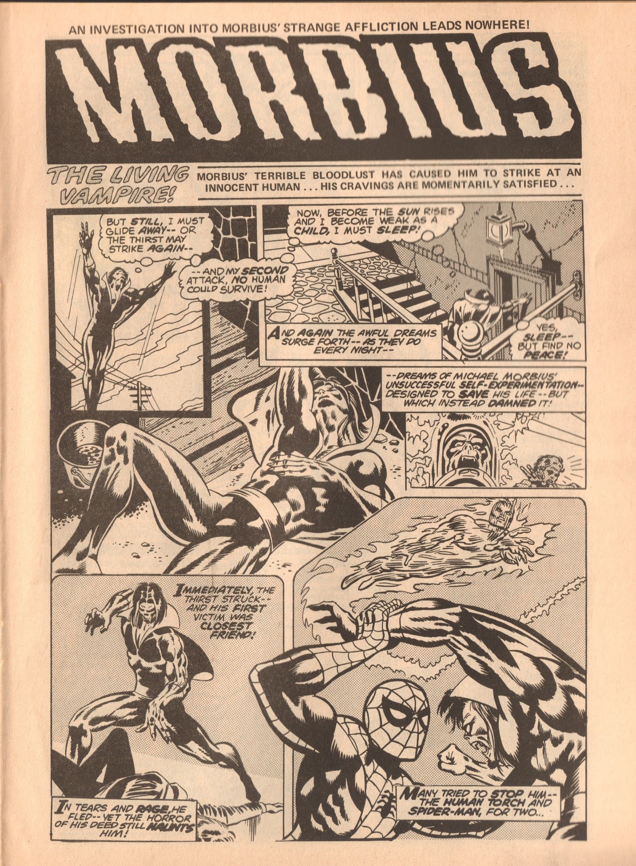 Read online Marvel Team-Up (1980) comic -  Issue #2 - 17