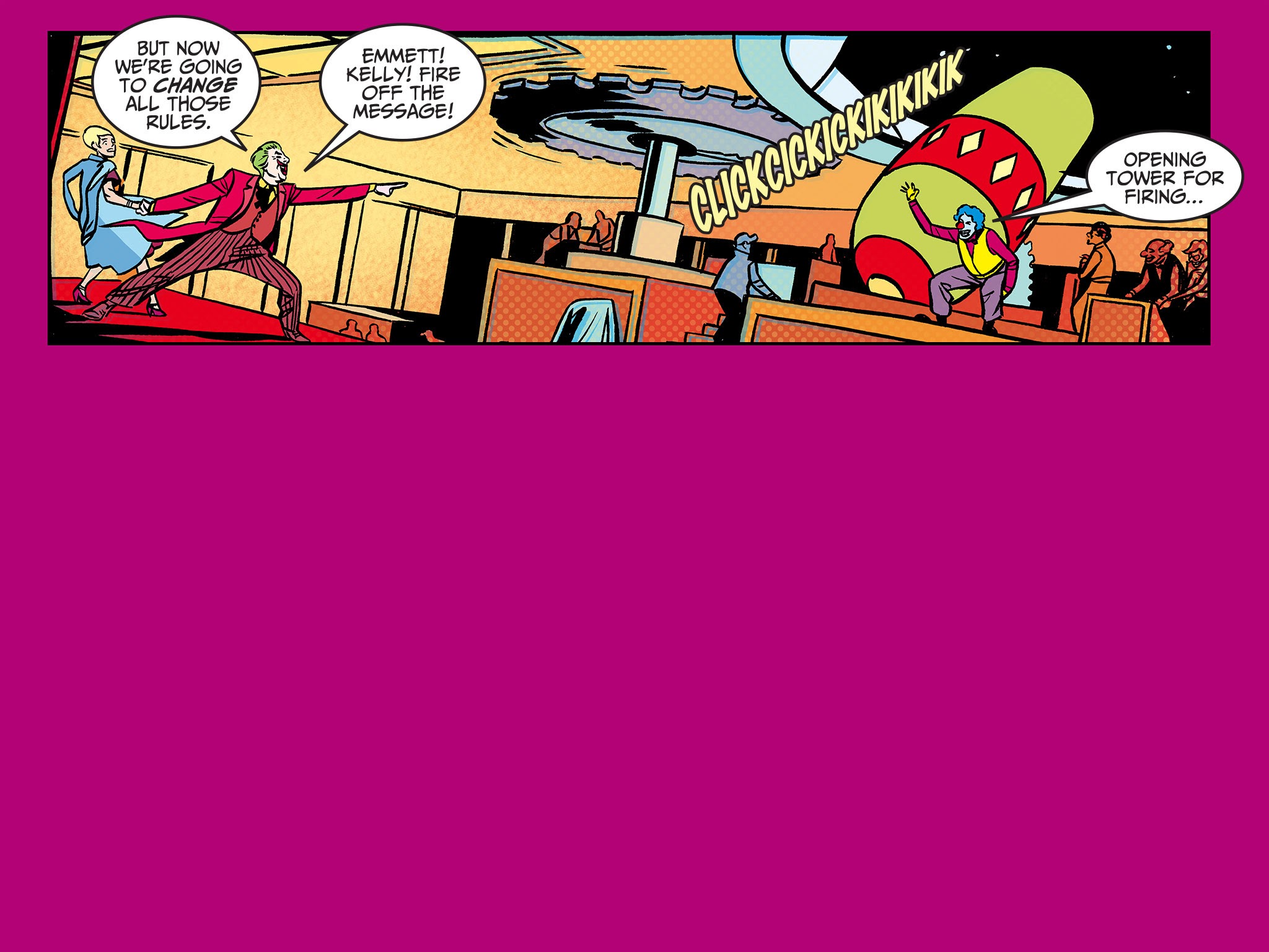 Read online Batman '66 [I] comic -  Issue #32 - 97