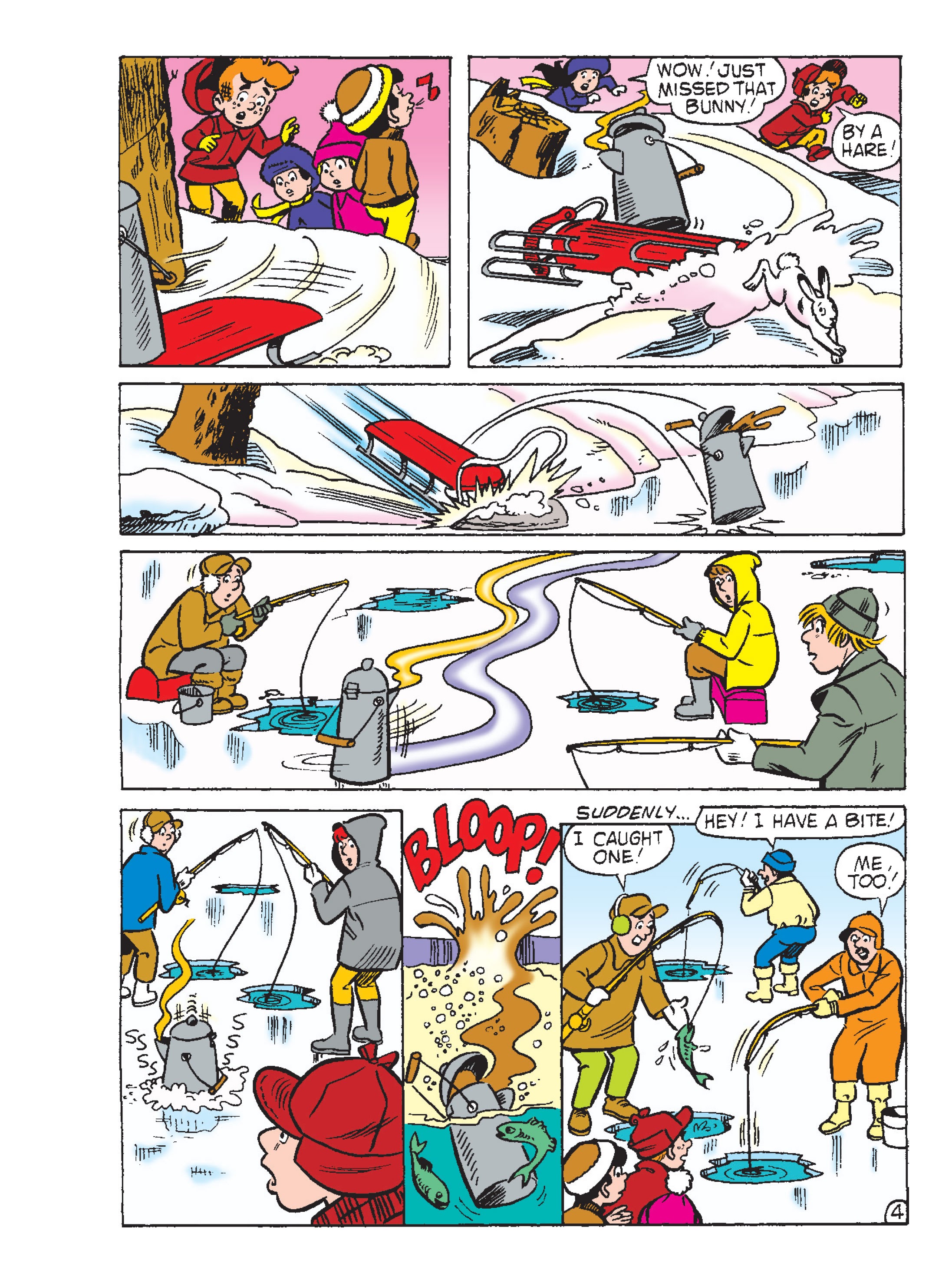 Read online World of Archie Double Digest comic -  Issue #86 - 165