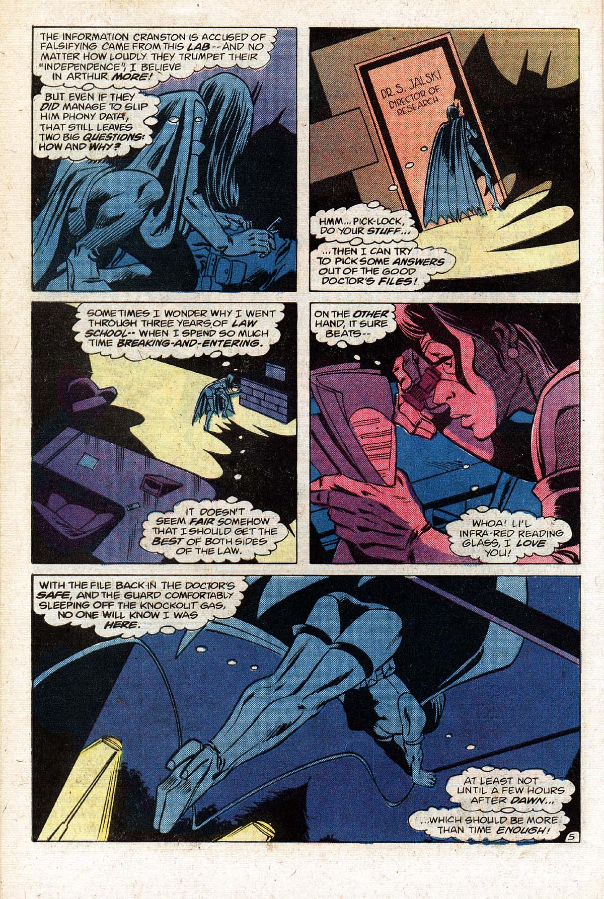 Read online Wonder Woman (1942) comic -  Issue #284 - 28