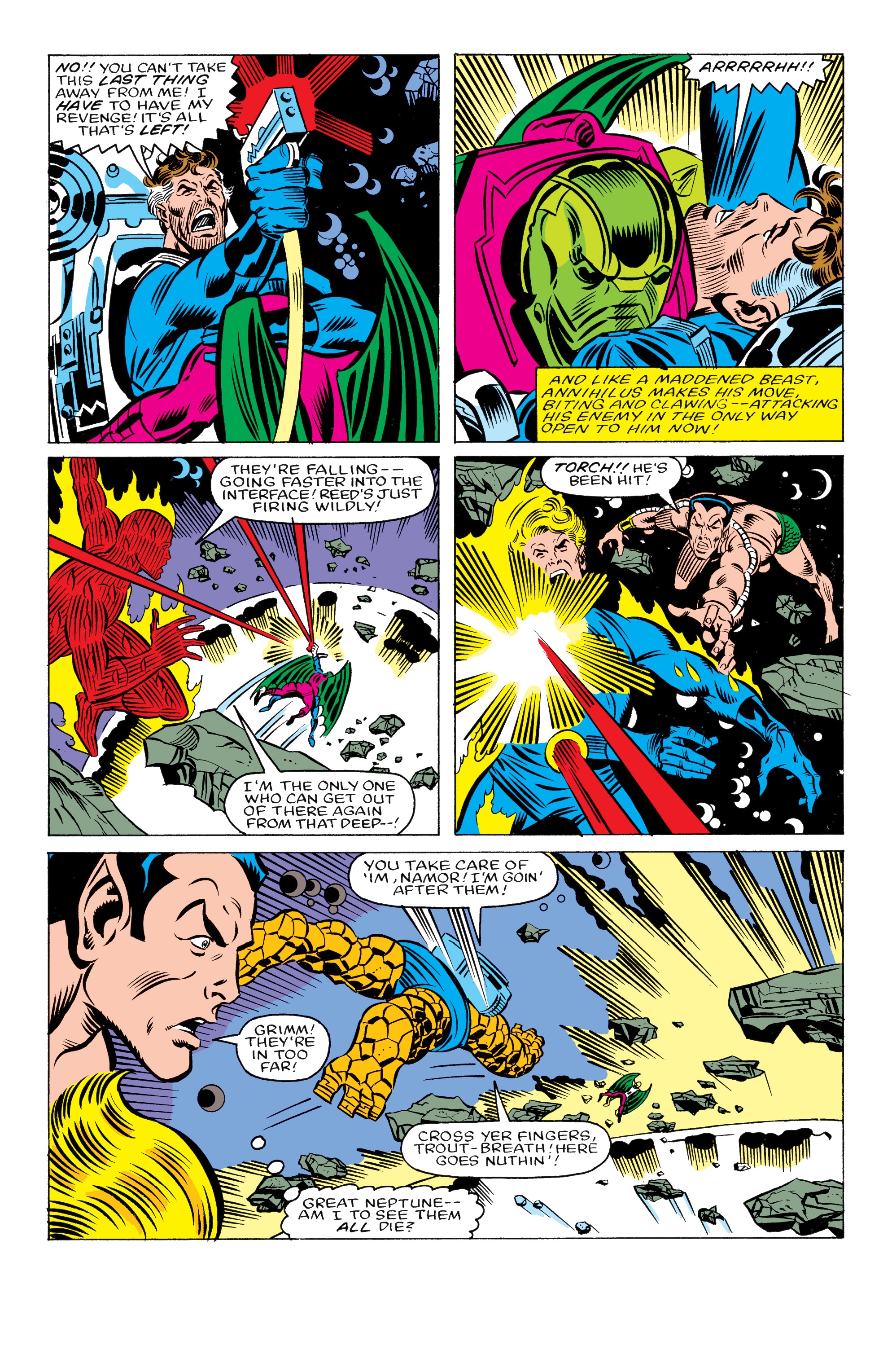 Read online What If? (1977) comic -  Issue # _Complete Collection TPB 4 (Part 3) - 83