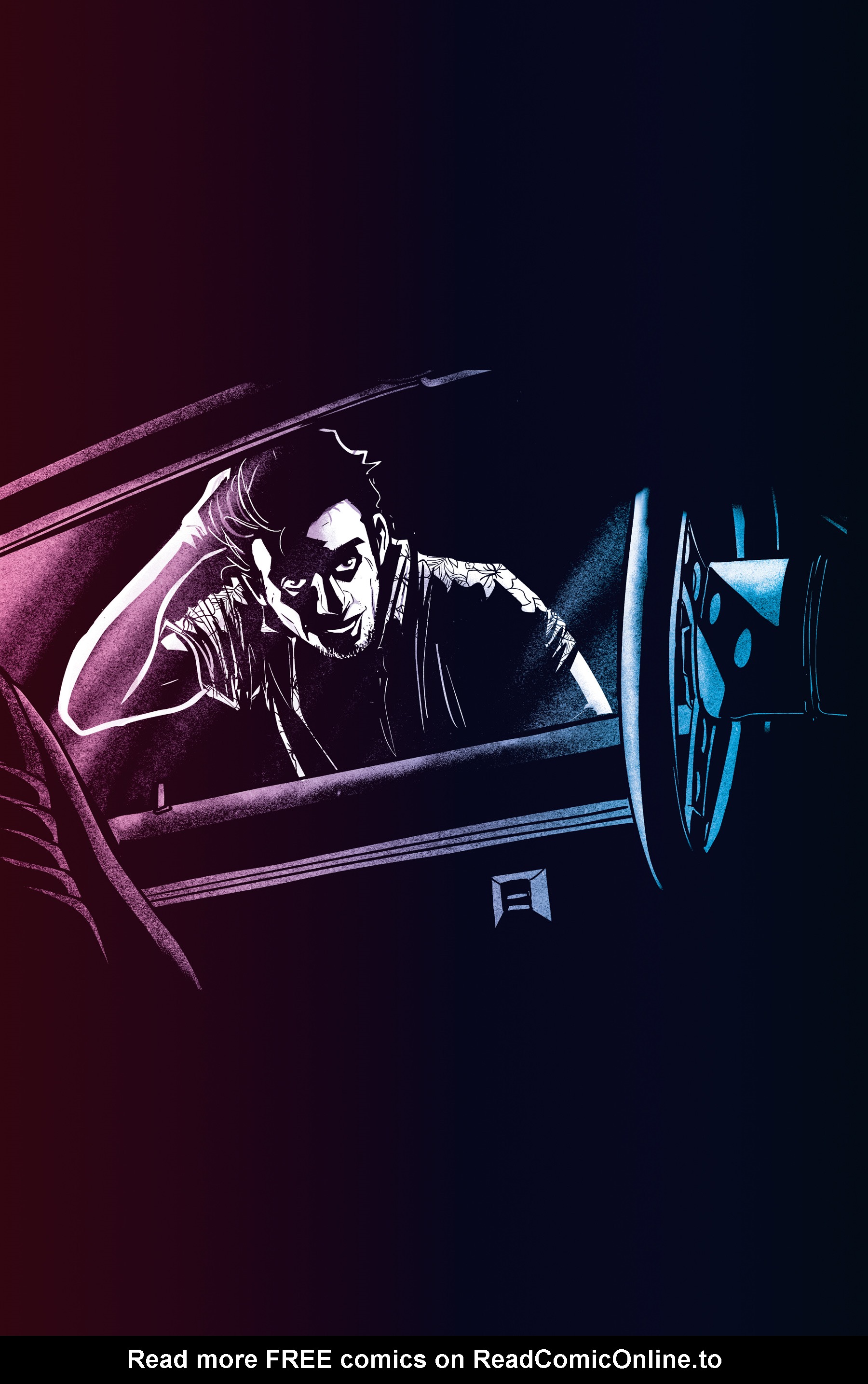 Read online Drive Like Hell comic -  Issue #2 - 28