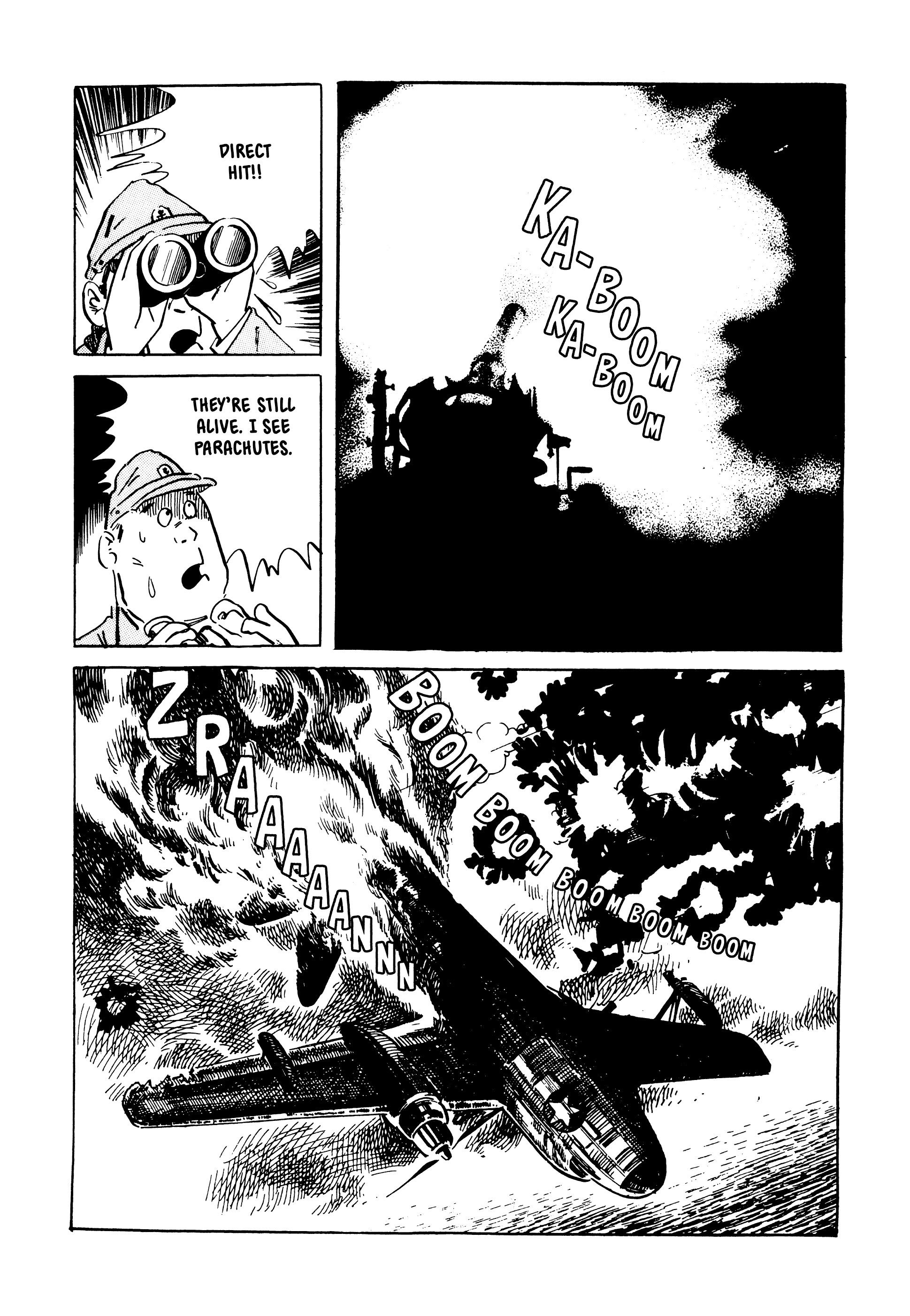 Read online Showa: A History of Japan comic -  Issue # TPB 2 (Part 5) - 1