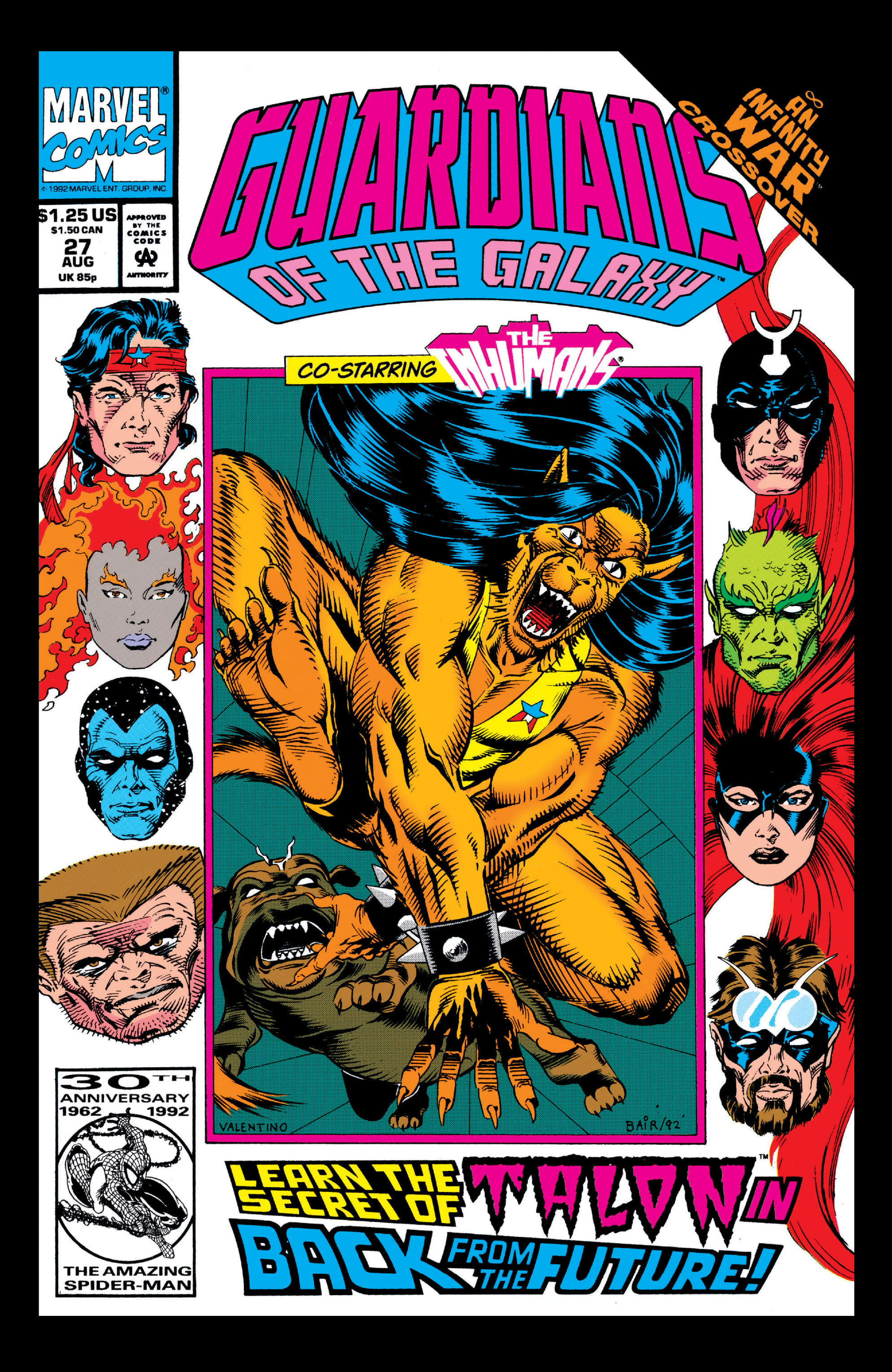 Read online The Infinity War Omnibus comic -  Issue # TPB (Part 7) - 17