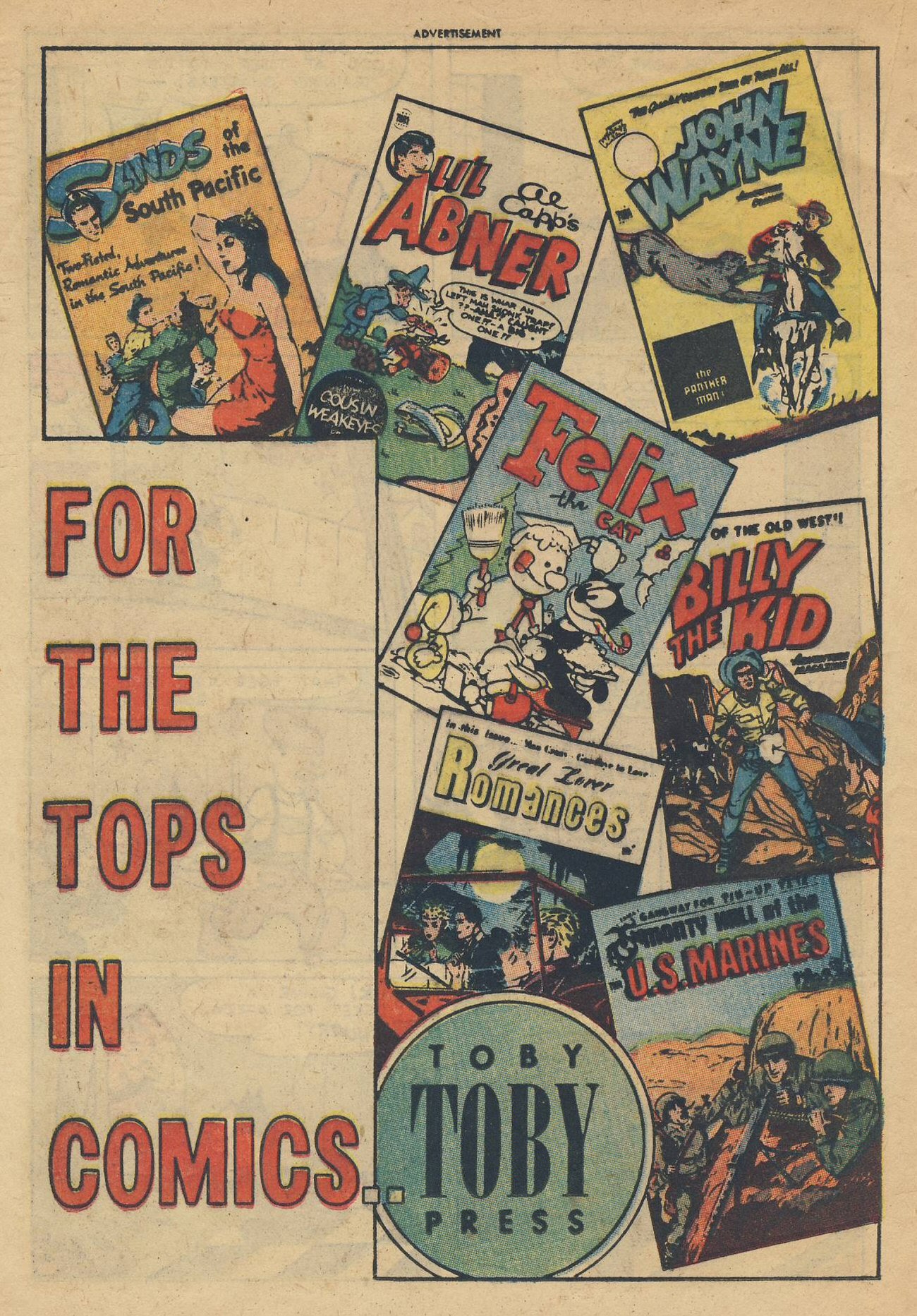 Read online Felix the Cat (1951) comic -  Issue #40 - 20