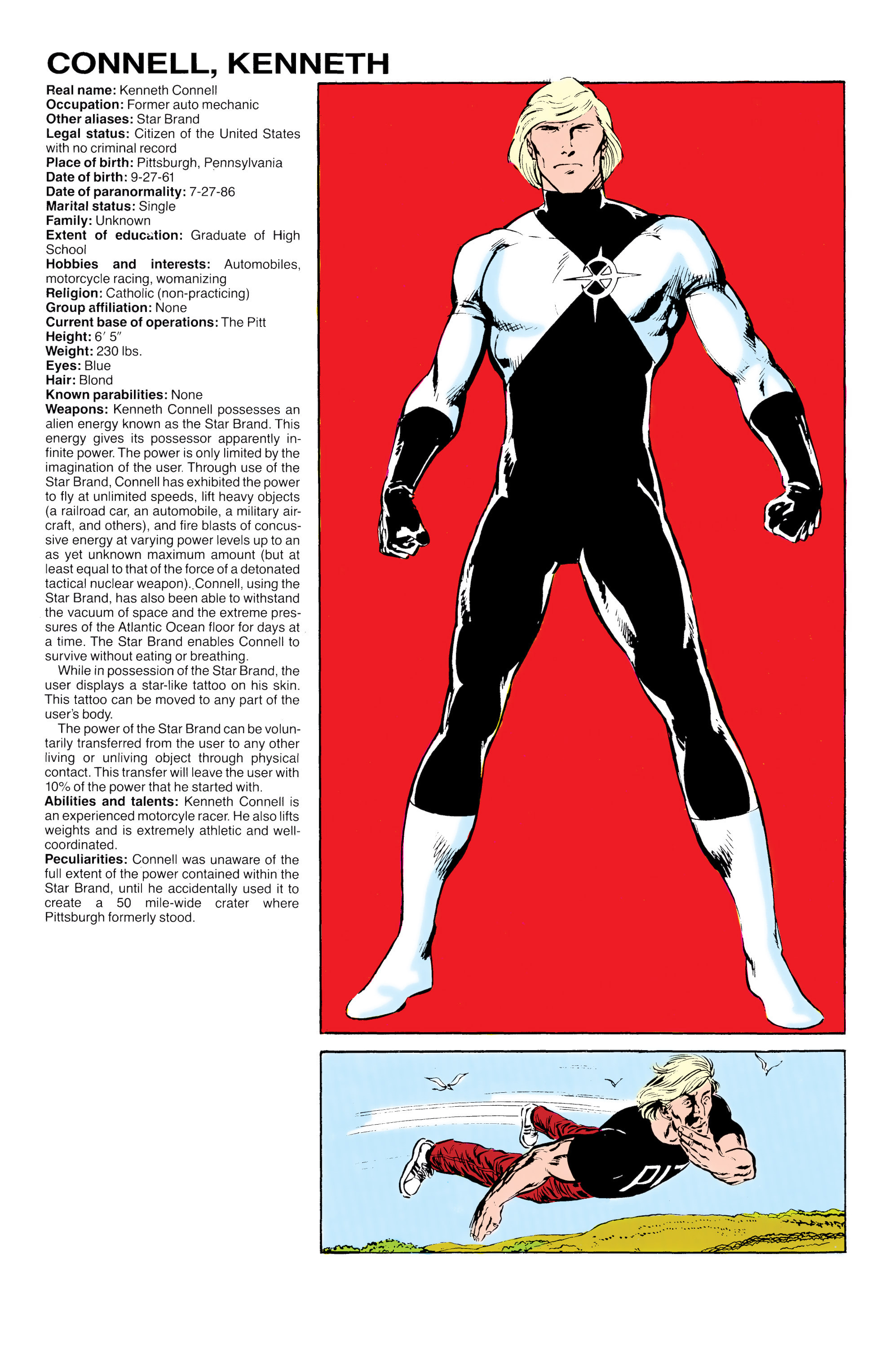 Read online The Star Brand comic -  Issue #13 - 26