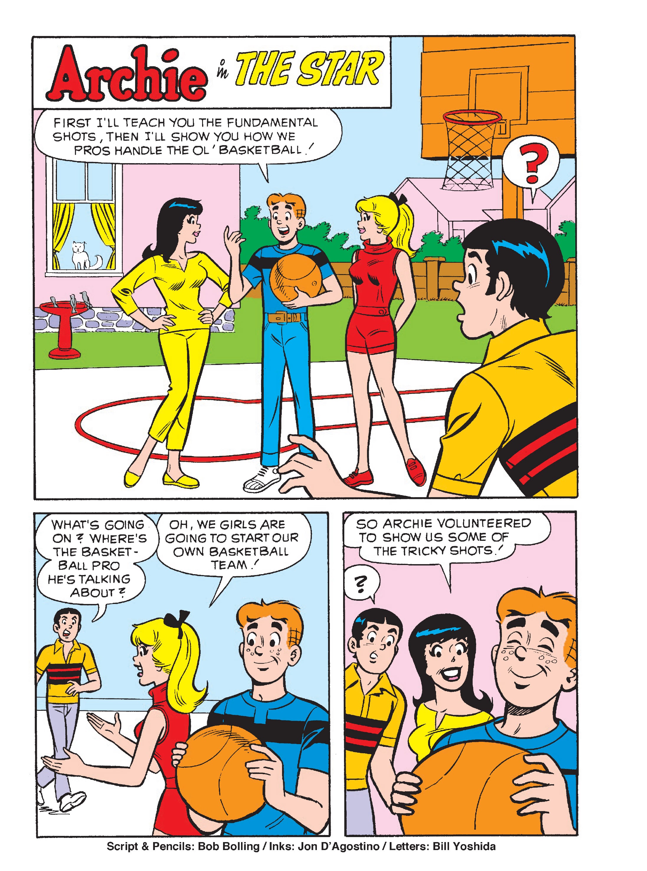 Read online World of Archie Double Digest comic -  Issue #80 - 66