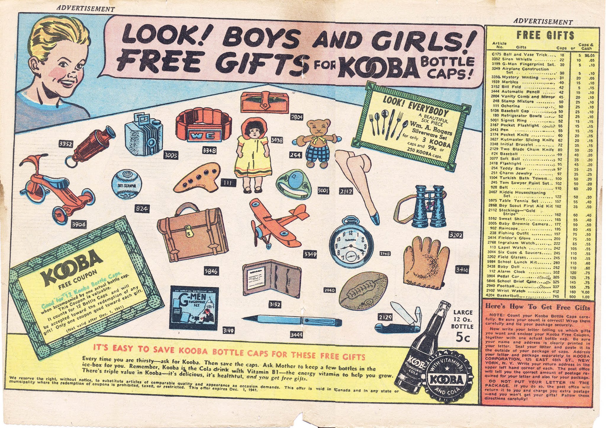 Read online Weird Comics comic -  Issue #13 - 33