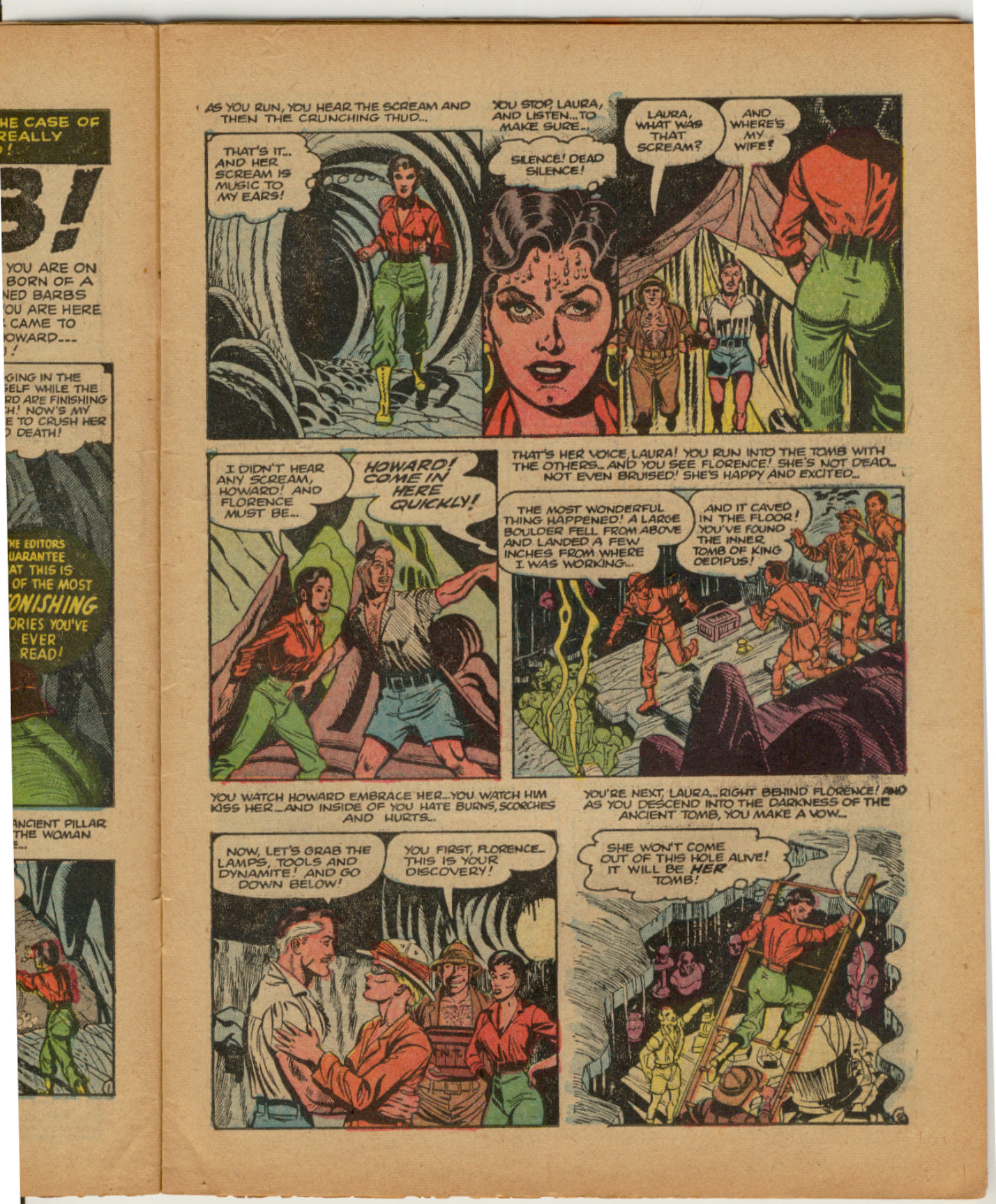 Read online Astonishing comic -  Issue #34 - 11