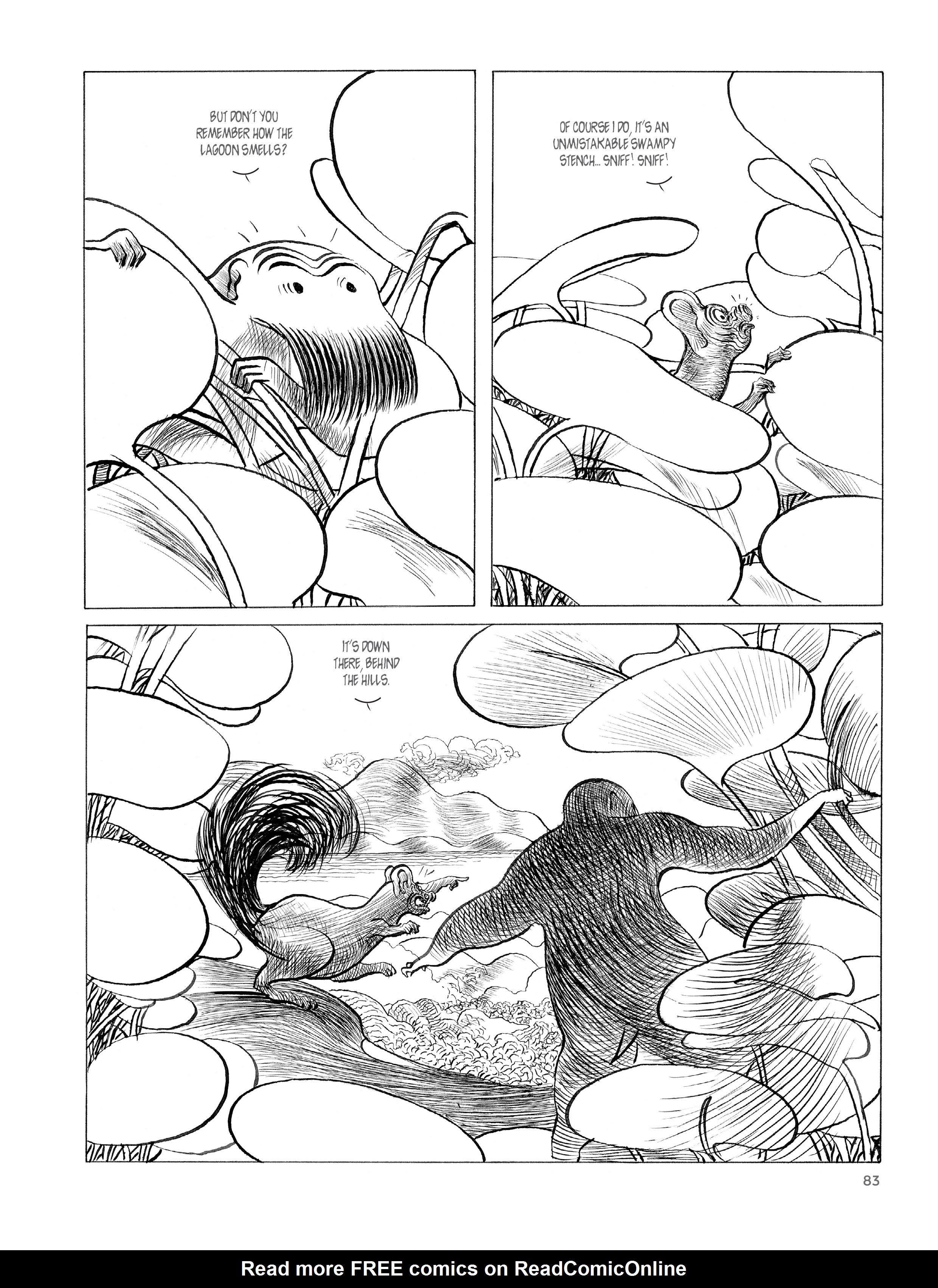 Read online Garlandia comic -  Issue # TPB (Part 1) - 84