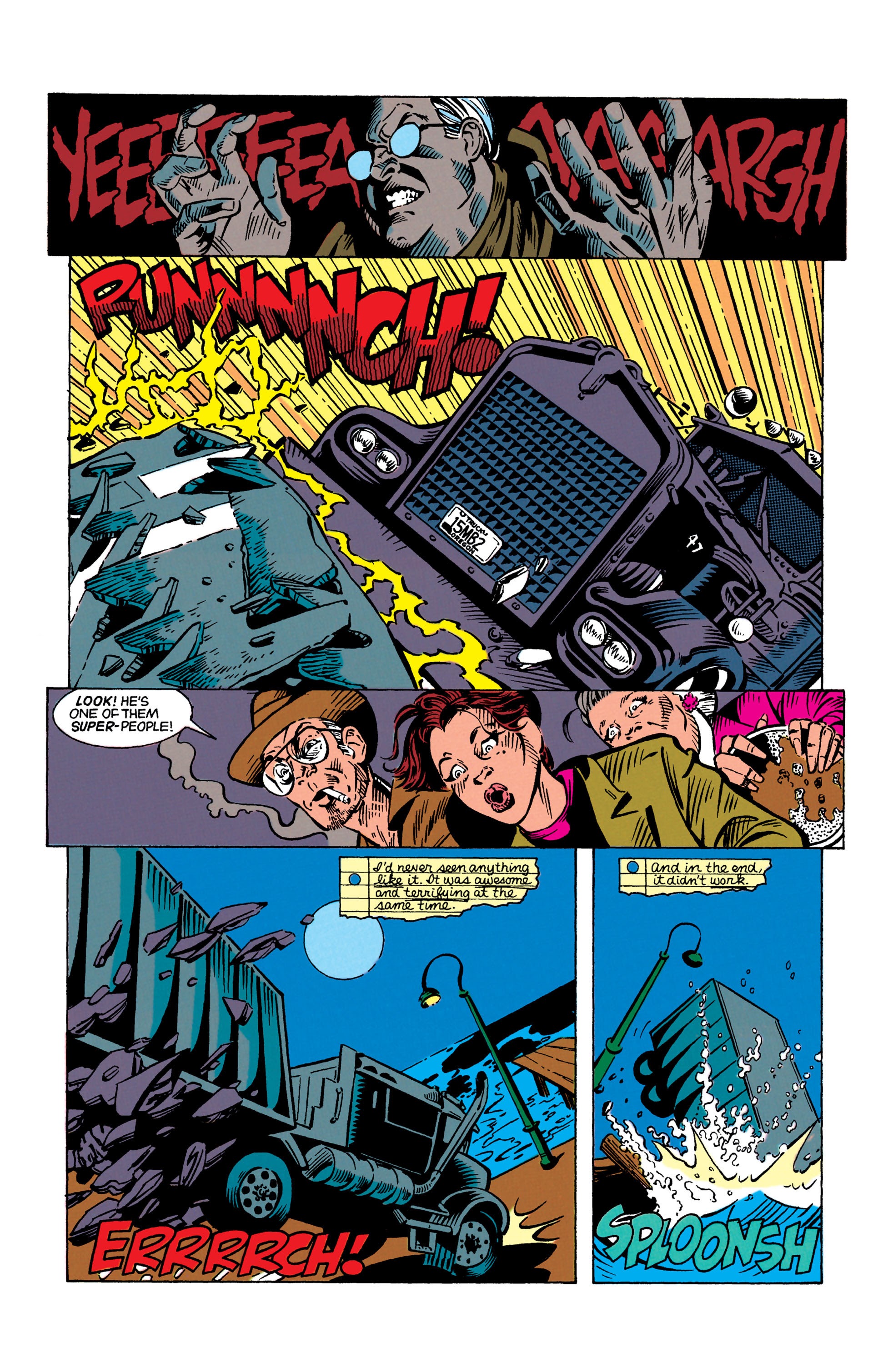 Read online Justice League Quarterly comic -  Issue #12 - 69