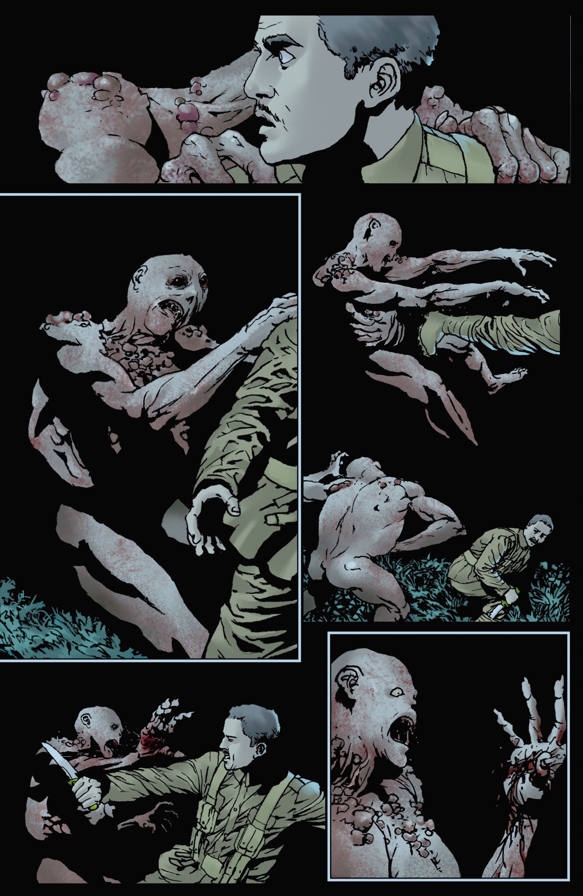 Read online Monster Men Isle of Terror comic -  Issue #1 - 15