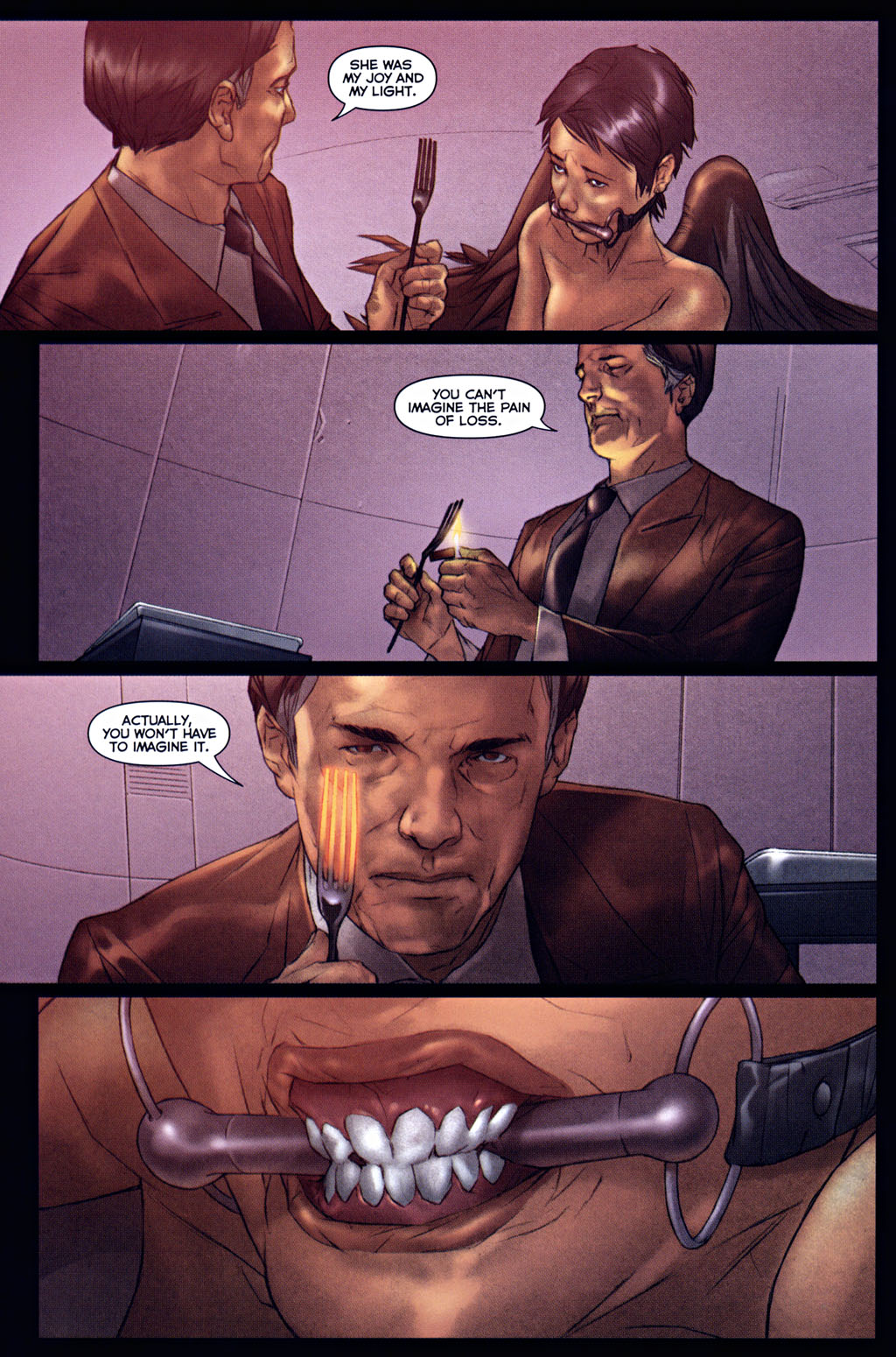 Read online The Authority: Human on the Inside comic -  Issue # TPB - 49