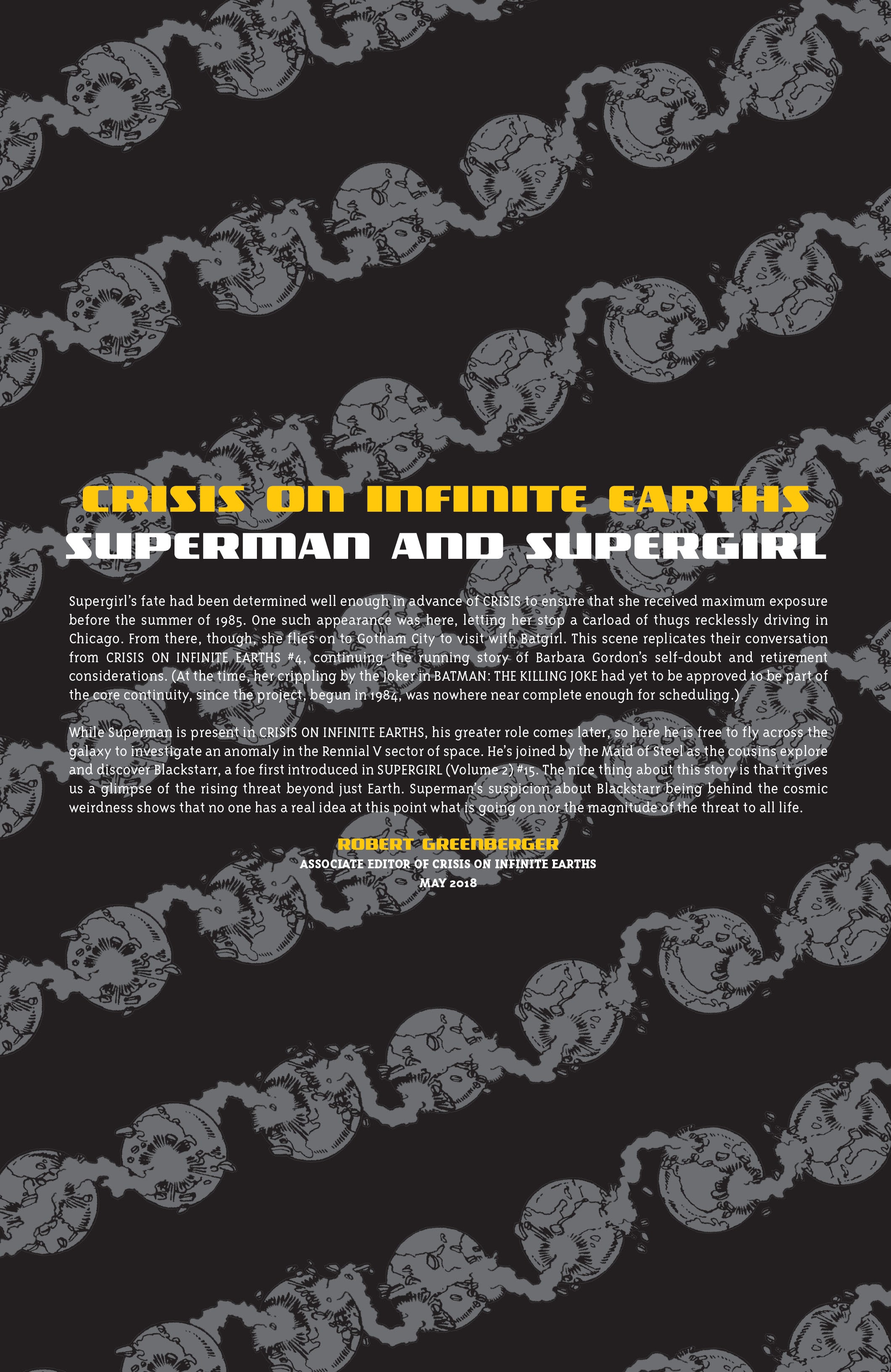 Read online Crisis On Infinite Earths Companion Deluxe Edition comic -  Issue # TPB 2 (Part 1) - 23