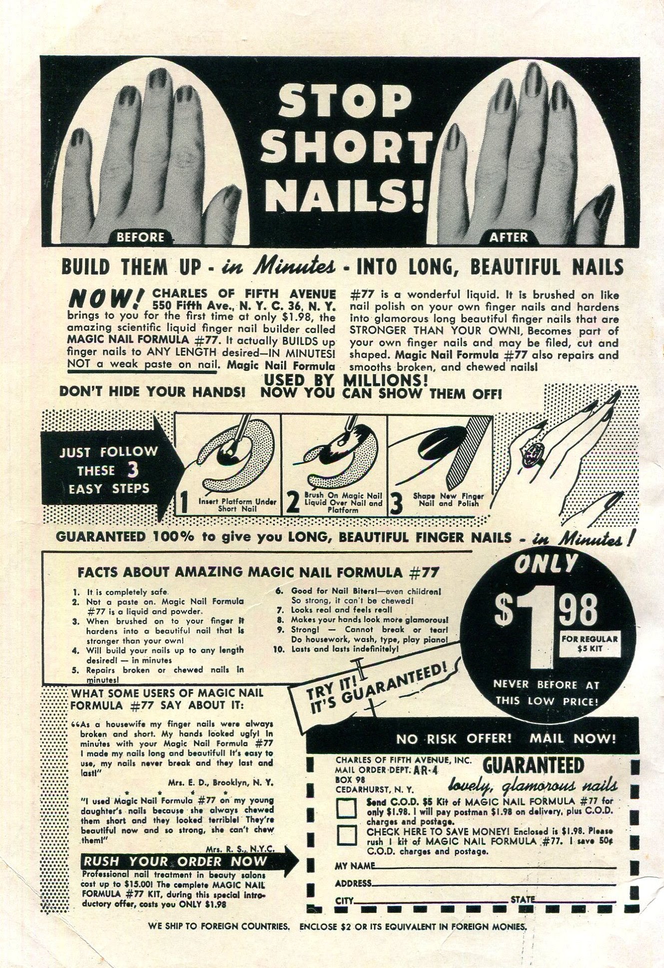 Read online Jughead's Jokes comic -  Issue #12 - 2