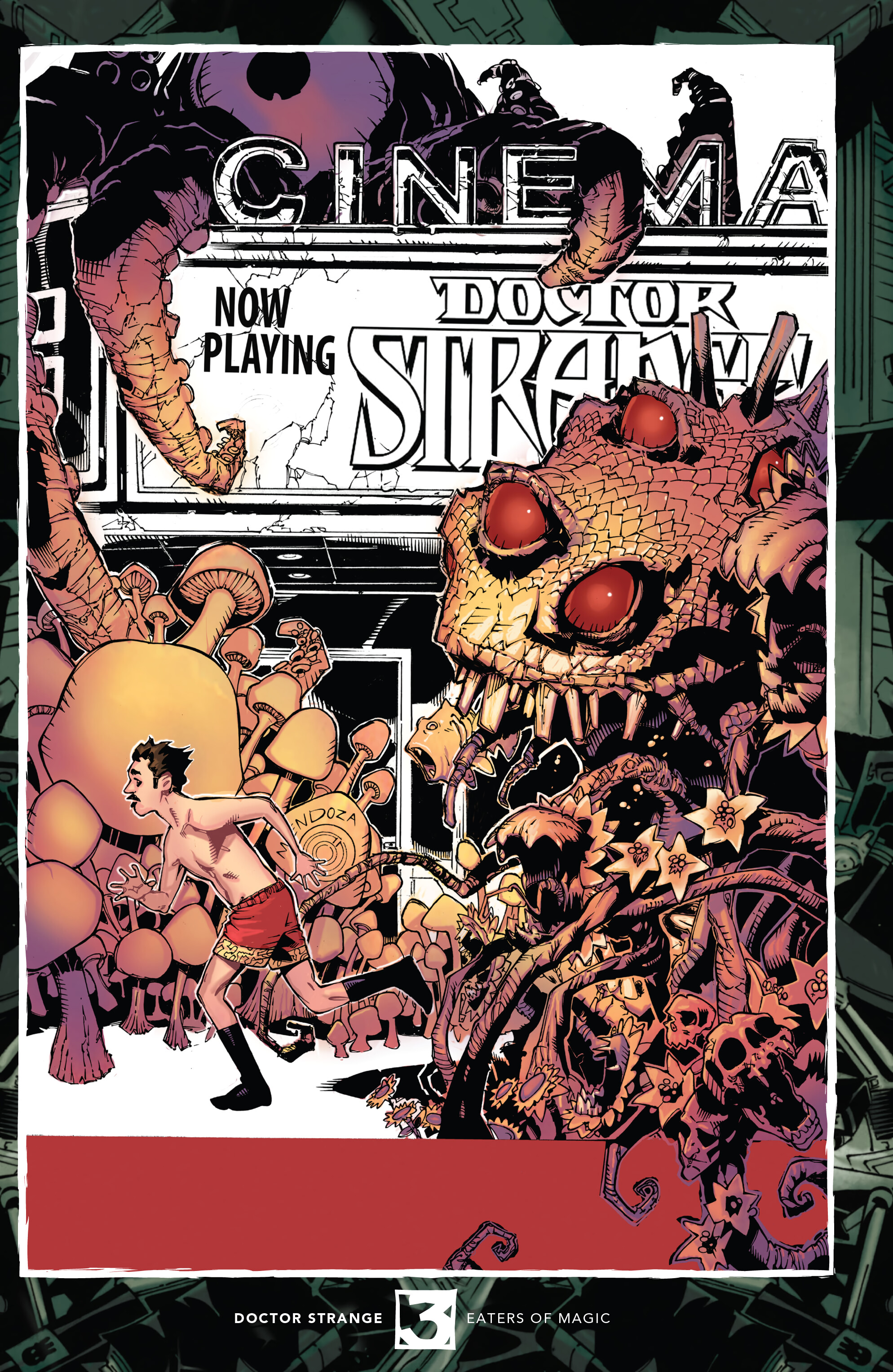 Read online Doctor Strange by Aaron & Bachalo Omnibus comic -  Issue # TPB (Part 1) - 51