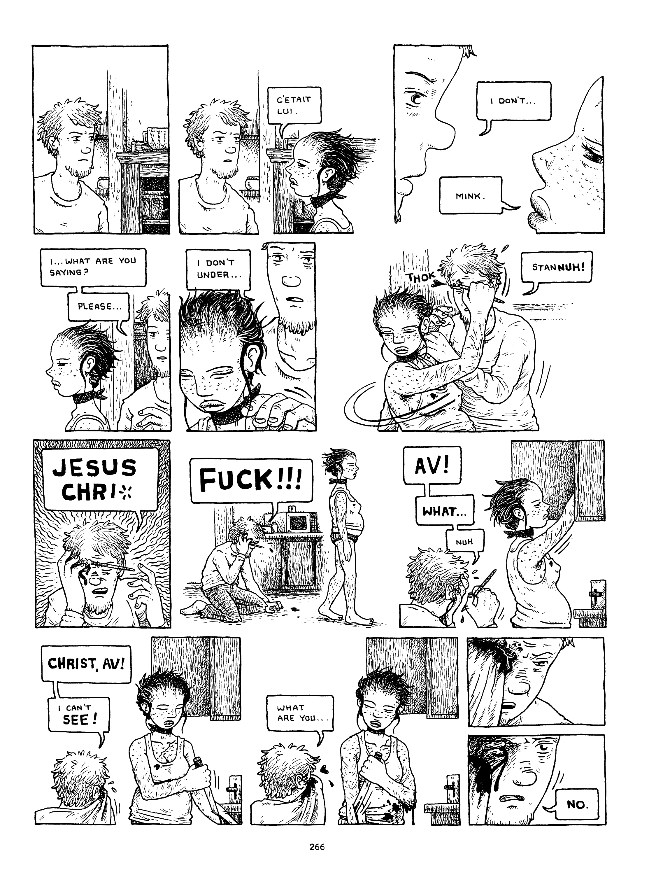 Read online Nod Away comic -  Issue # TPB 2 (Part 3) - 64