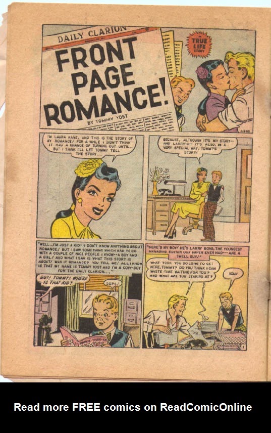 Read online Lovers comic -  Issue #23 - 10