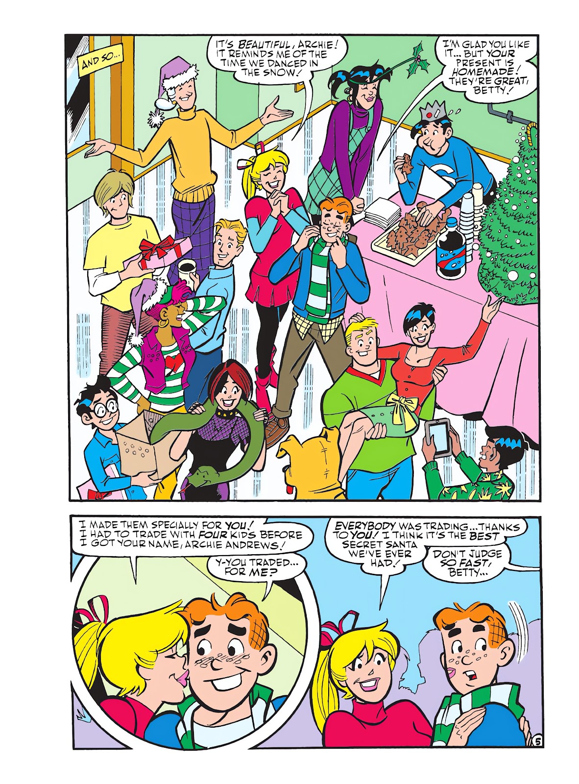 World of Archie Double Digest issue 135 - Page 154