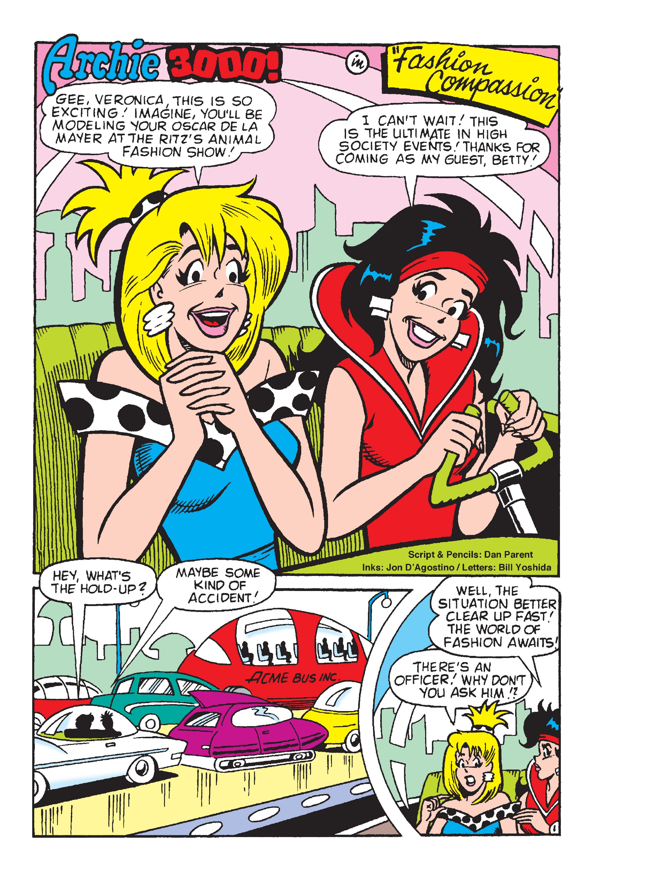 Read online World of Archie Double Digest comic -  Issue #80 - 157