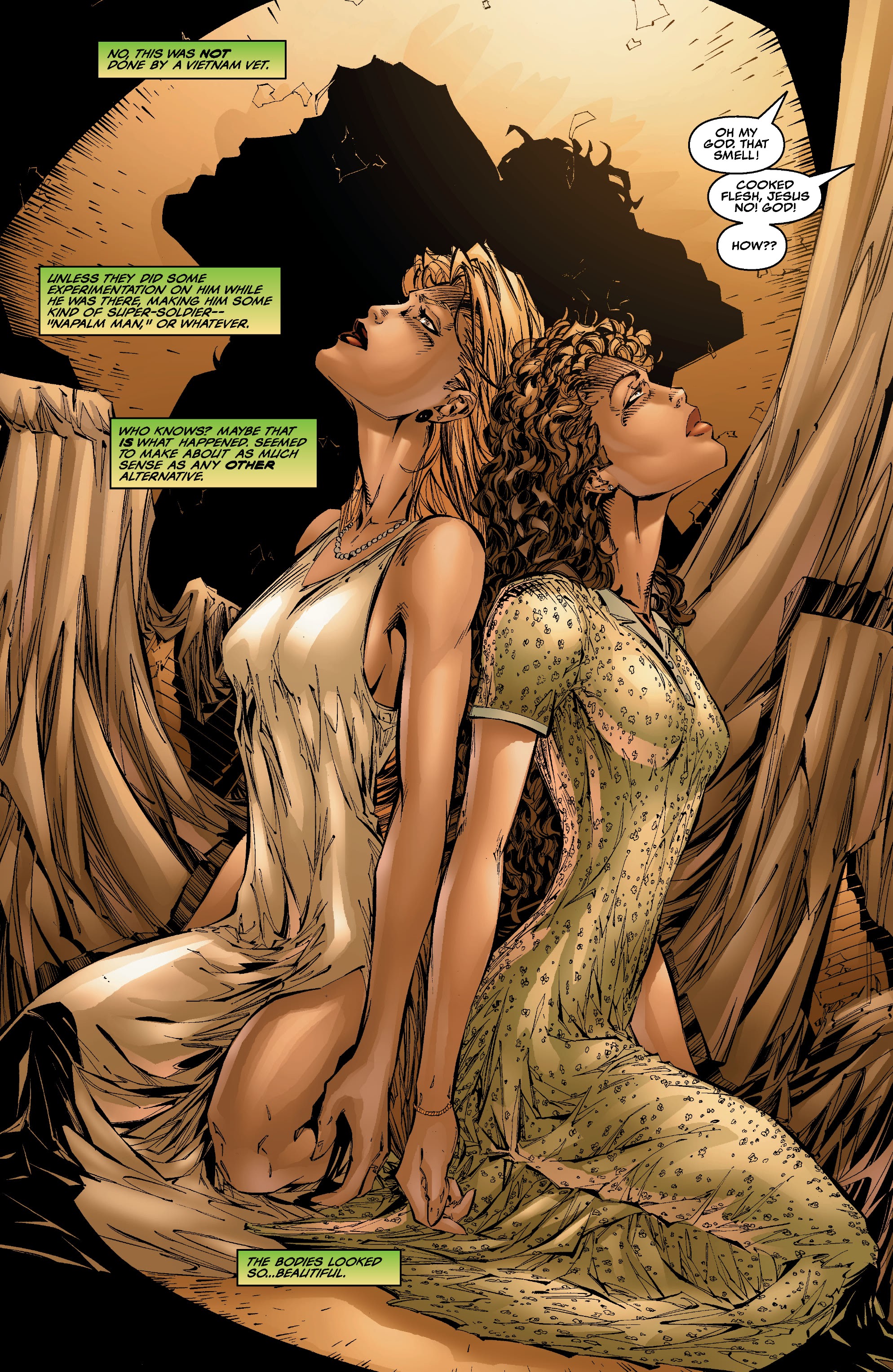 Read online The Complete Witchblade comic -  Issue # TPB 1 (Part 3) - 68