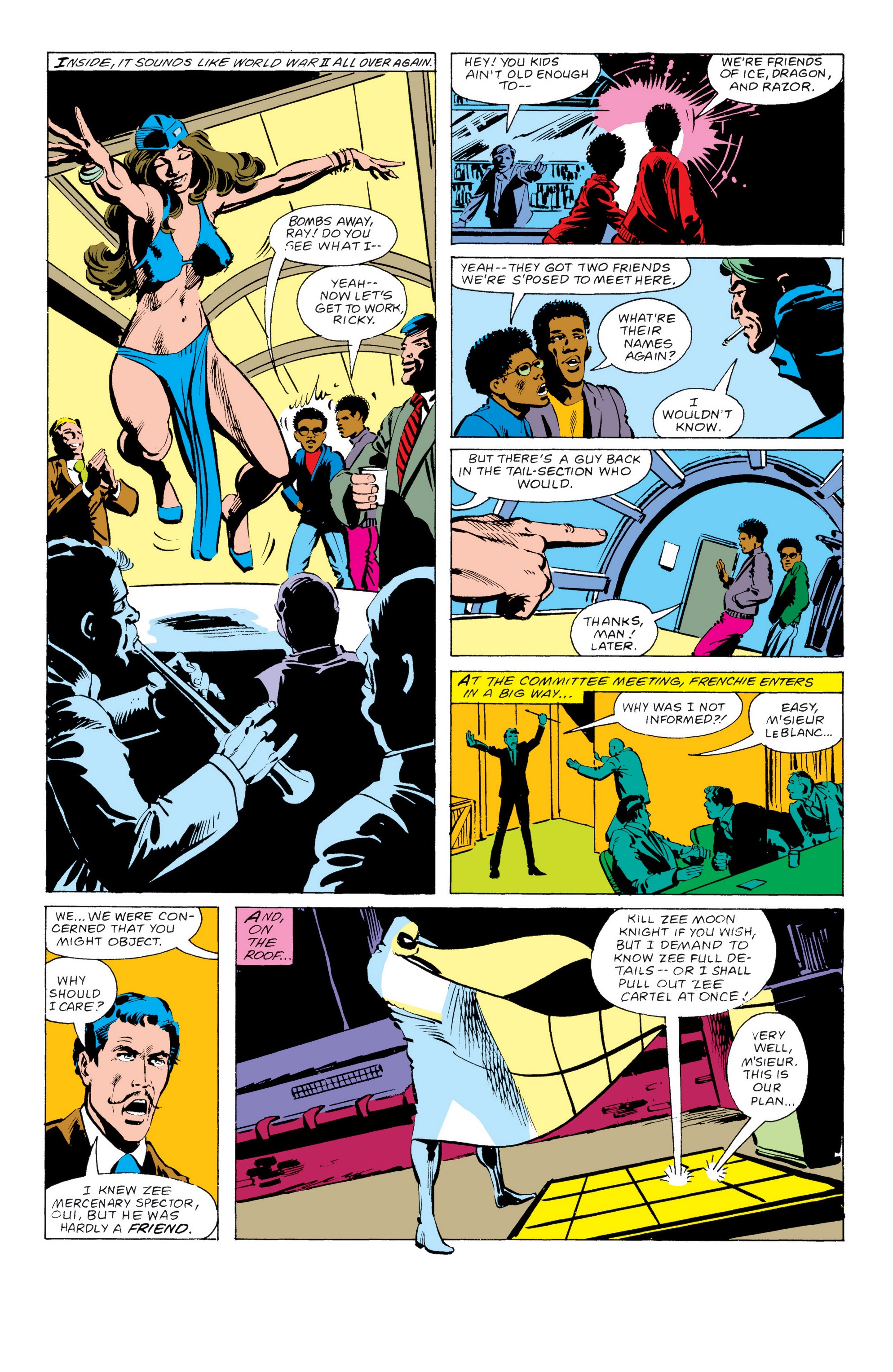 Read online Moon Knight Omnibus comic -  Issue # TPB 1 (Part 5) - 73