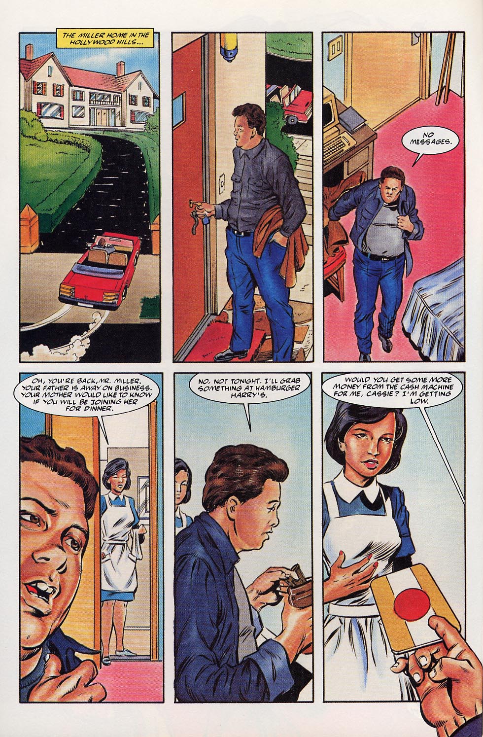 Read online The Good Guys comic -  Issue #6 - 9