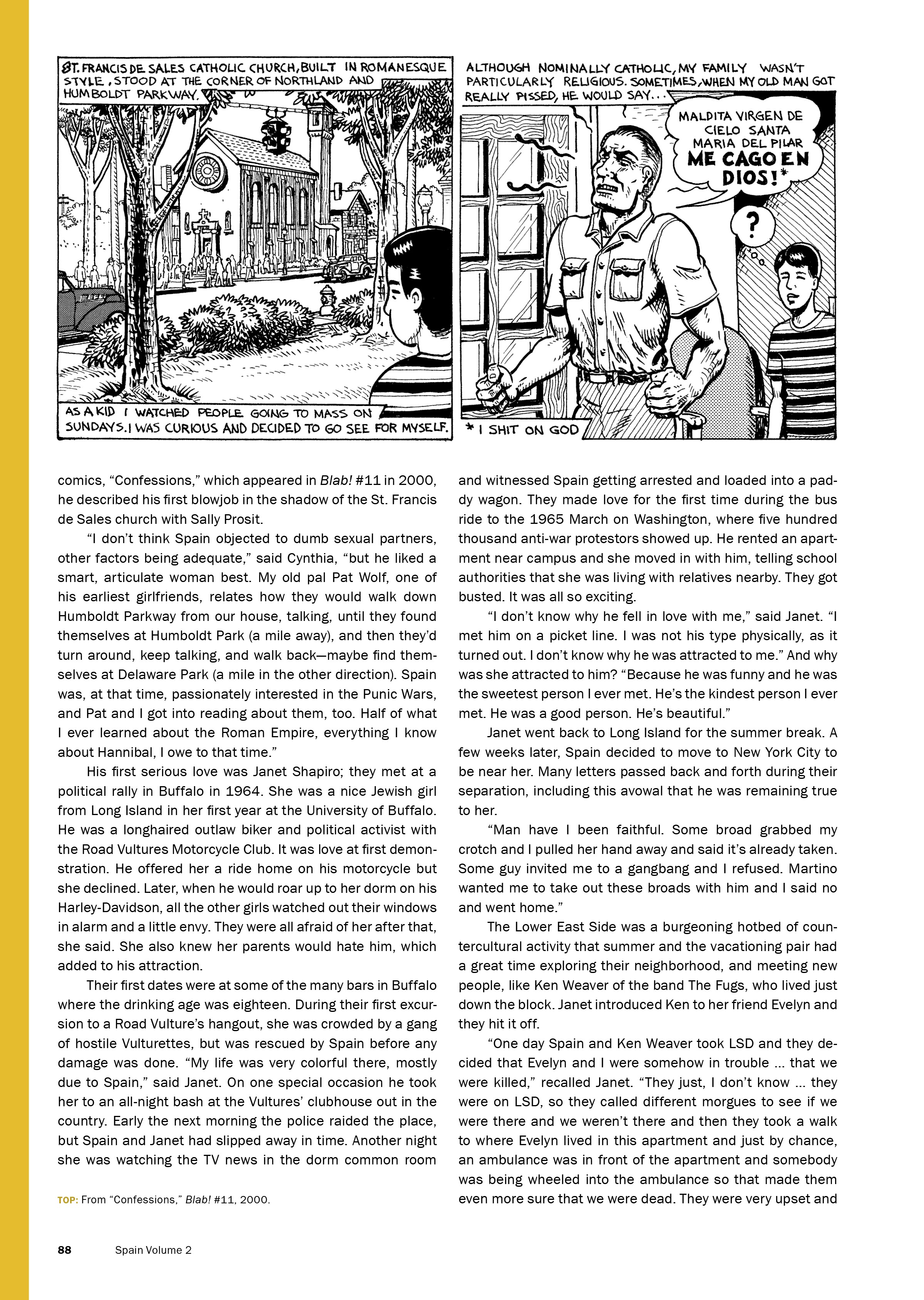 Read online Spain comic -  Issue # TPB 2 (Part 1) - 85