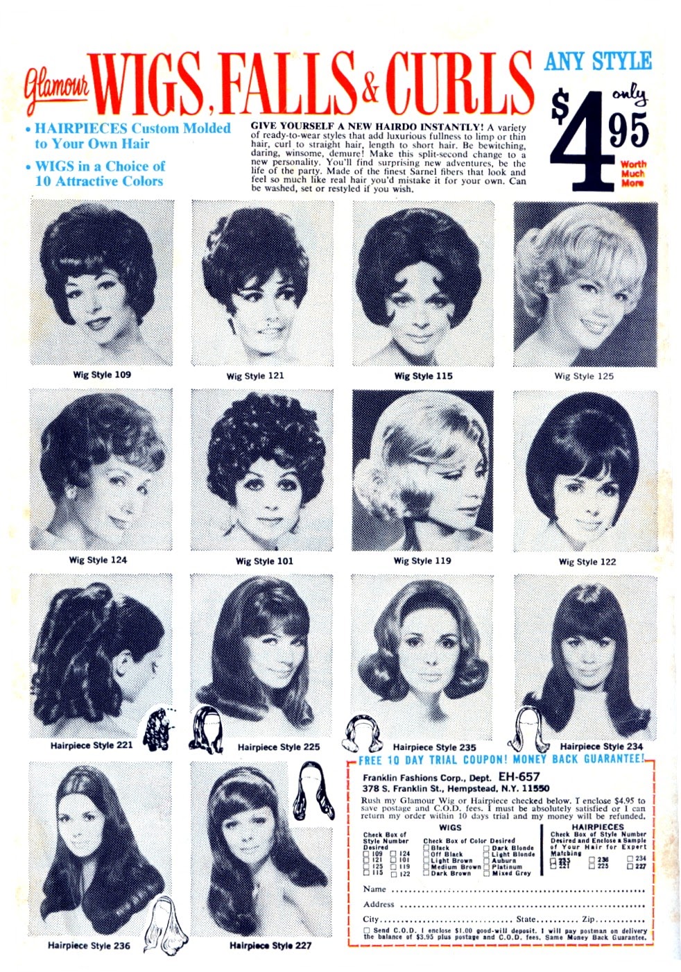 Read online Young Love (1963) comic -  Issue #87 - 36