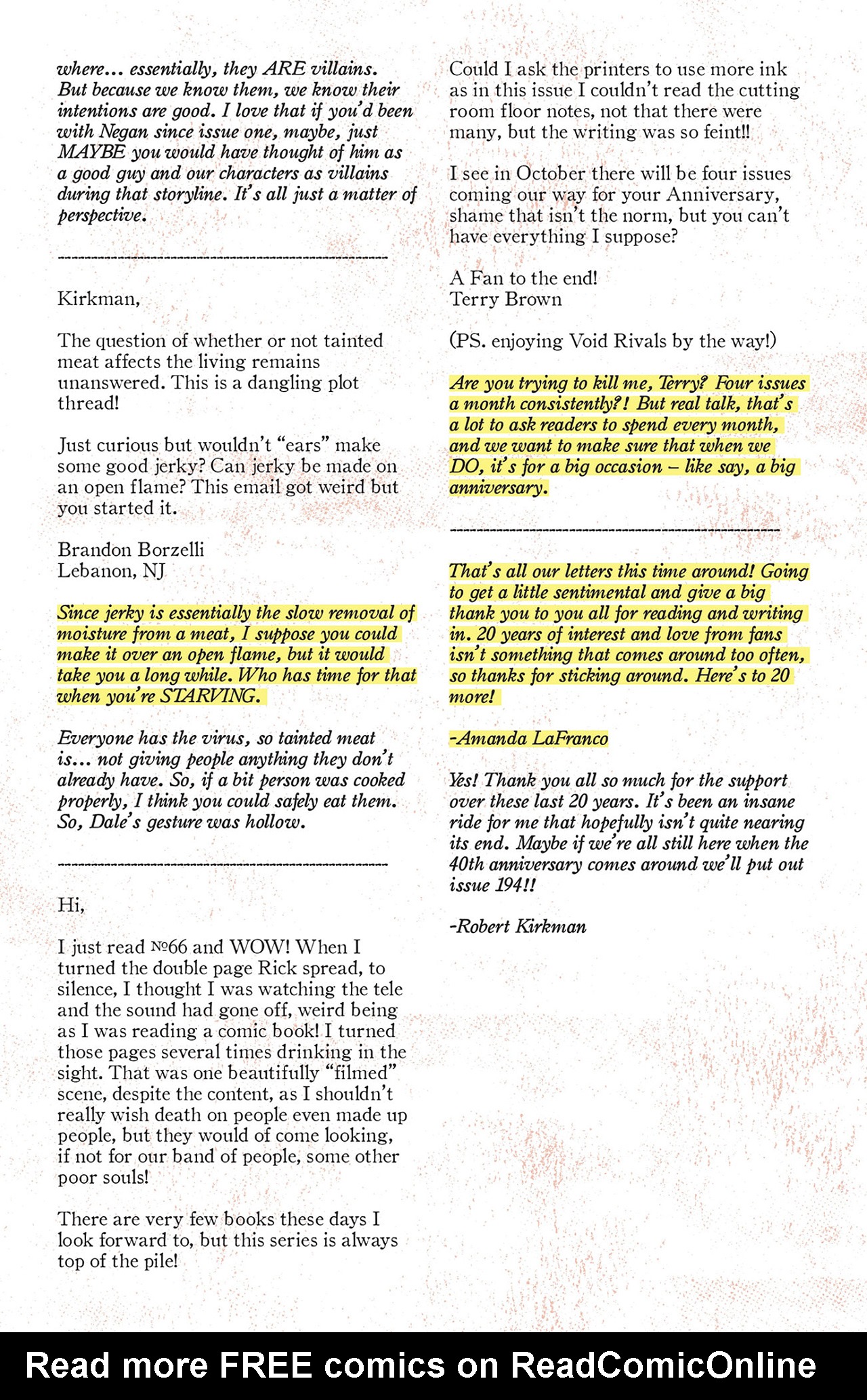 Read online The Walking Dead Deluxe comic -  Issue #73 - 29