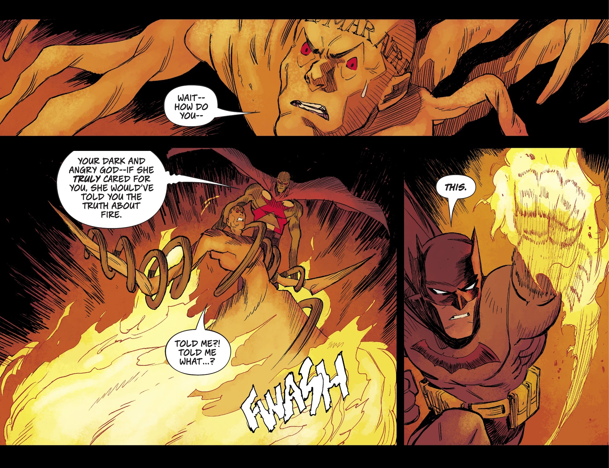Read online Legends of the Dark Knight comic -  Issue #10 - 19