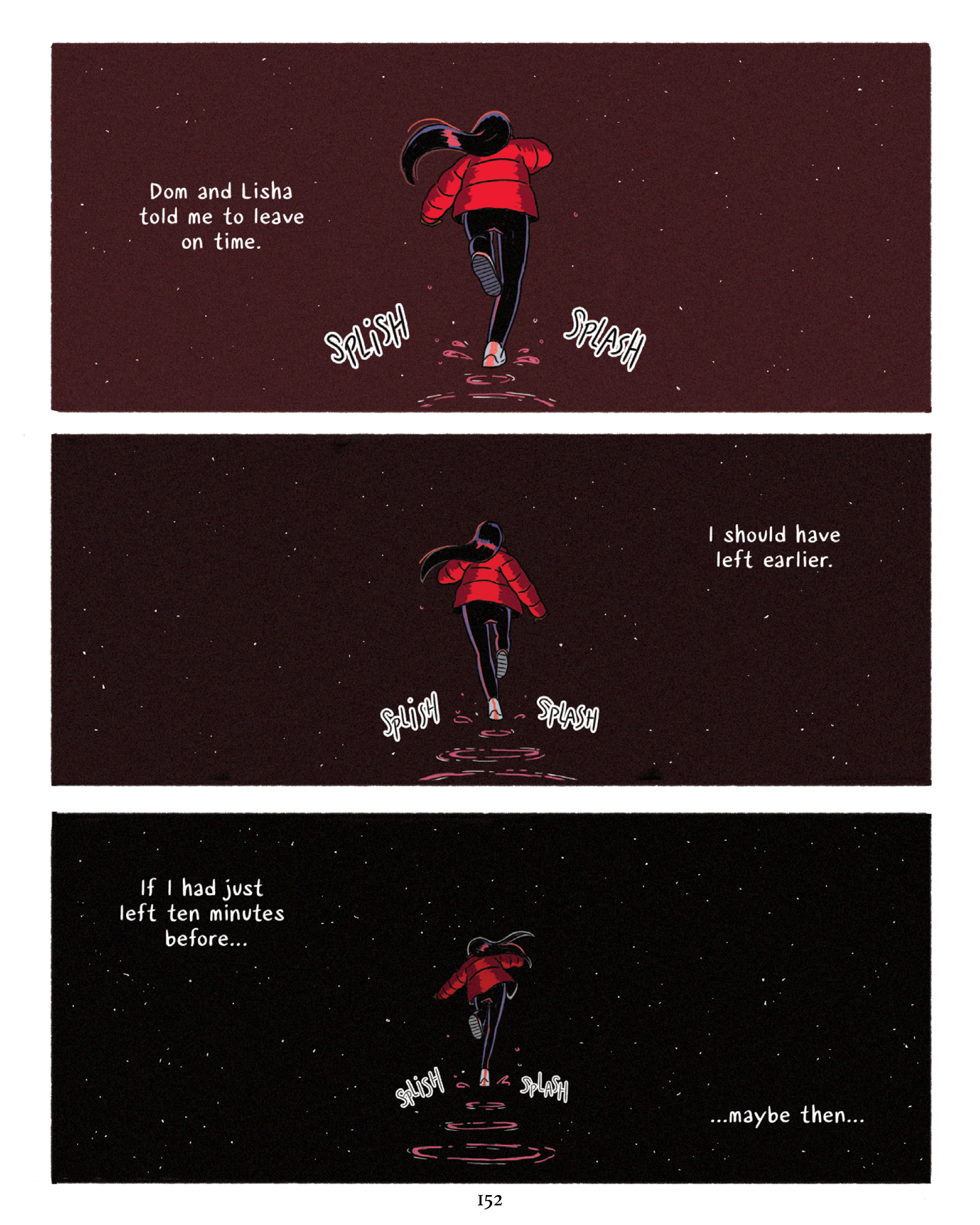 Read online Shades of Fear comic -  Issue # TPB - 114