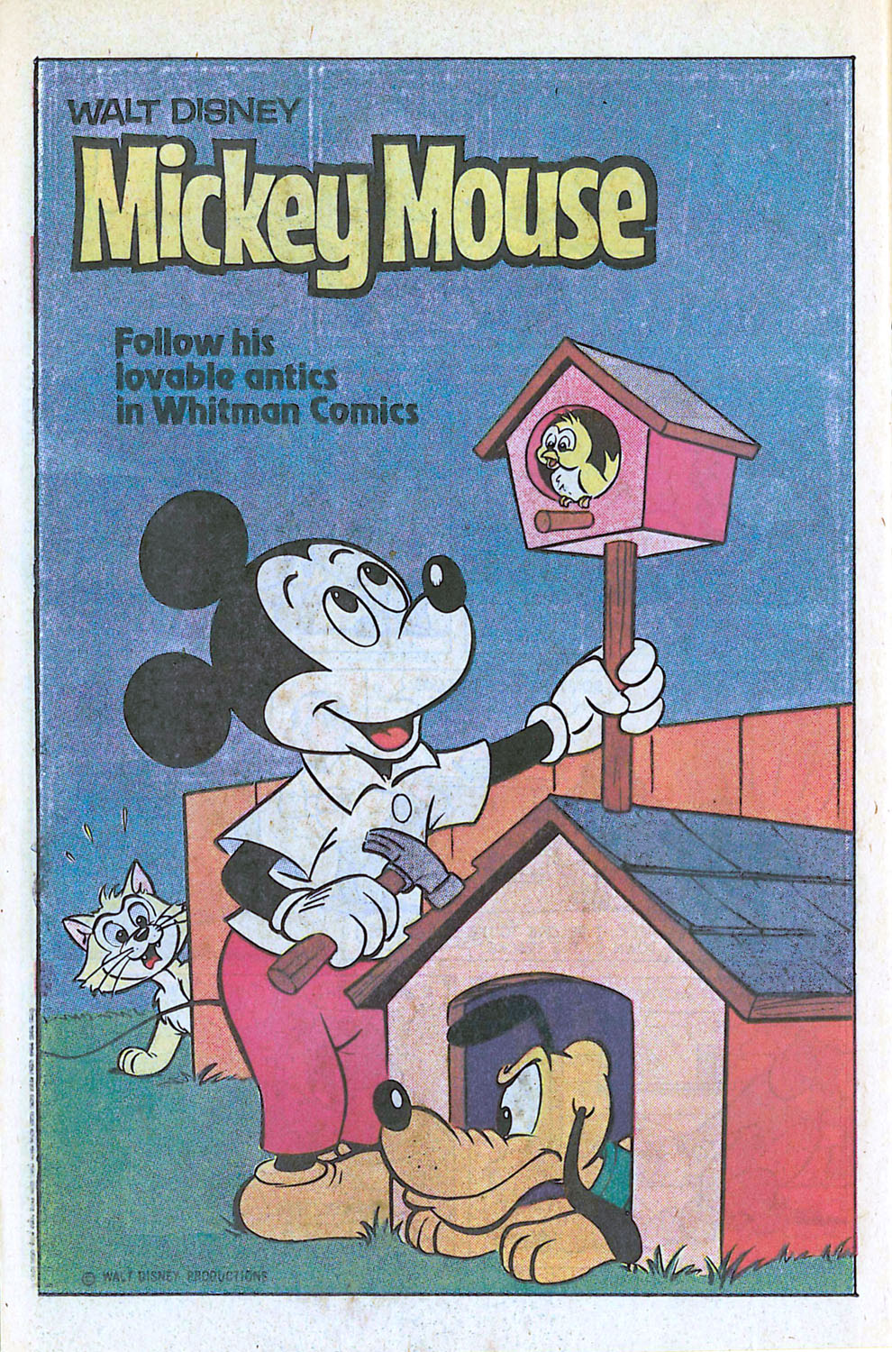 Read online Tom and Jerry comic -  Issue #334 - 22