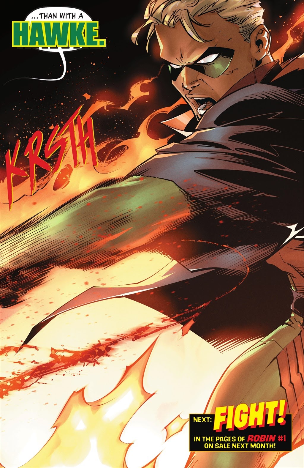 Read online Batman vs. Robin: Road to War comic -  Issue # TPB (Part 2) - 59